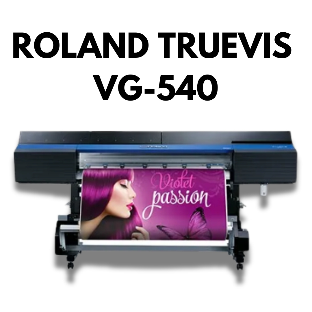 impresoras y scanners - Plotter Roland TrueVis VG-540 0