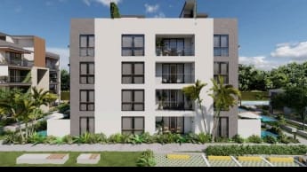apartamentos - Dueño Vende, Apartamento proximo a entregar Bavaro 4