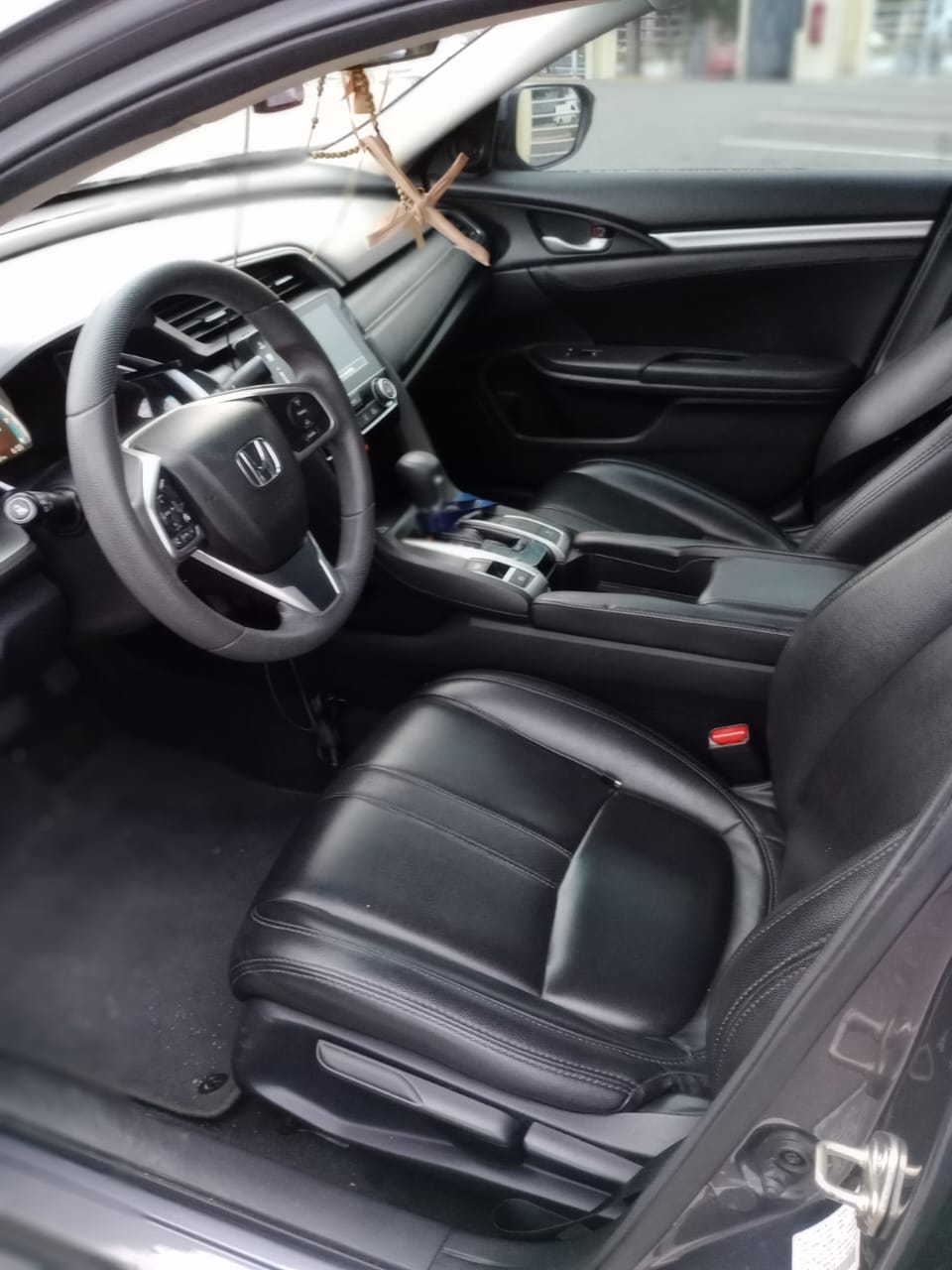 carros - Honda cívic ex 2017 3