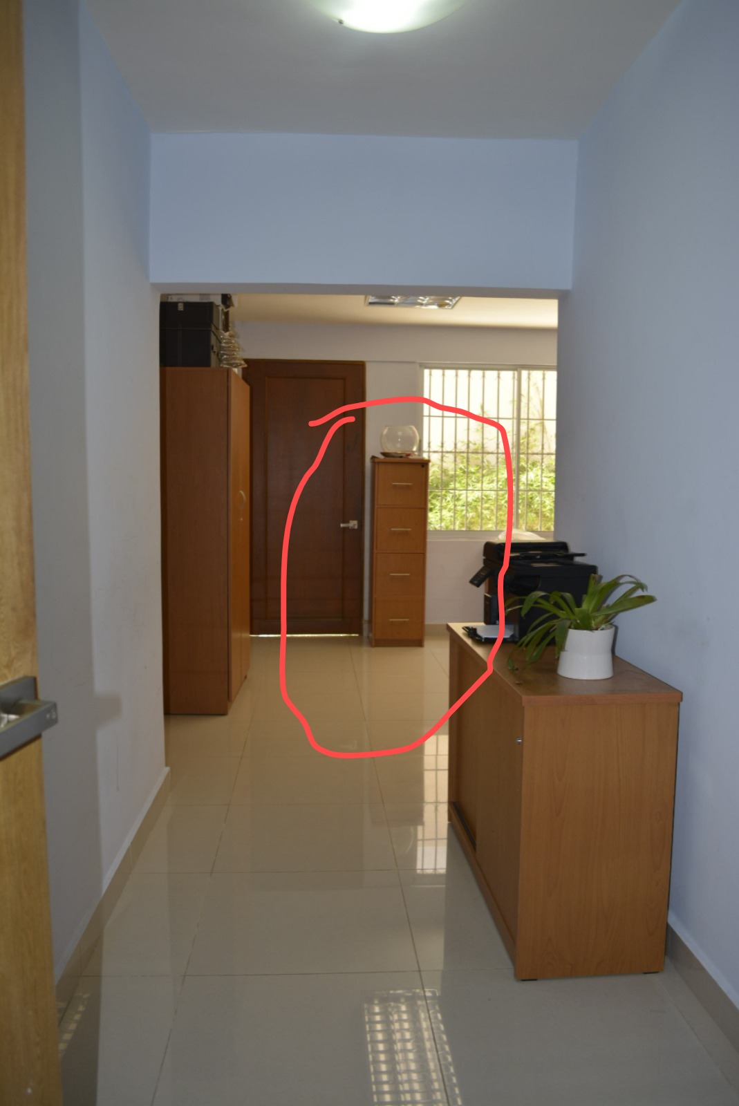muebles y colchones - Archivo de 4 gavetas 1