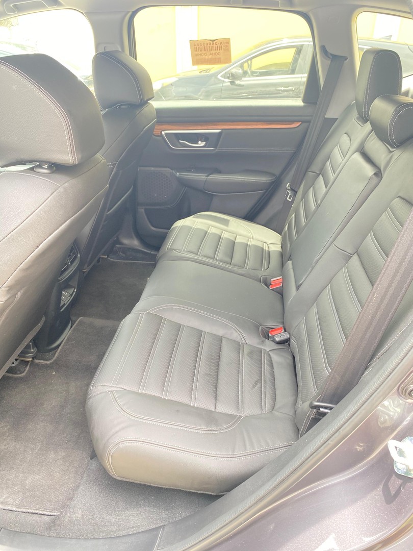 jeepetas y camionetas - Honda Crv Ex 2021 6