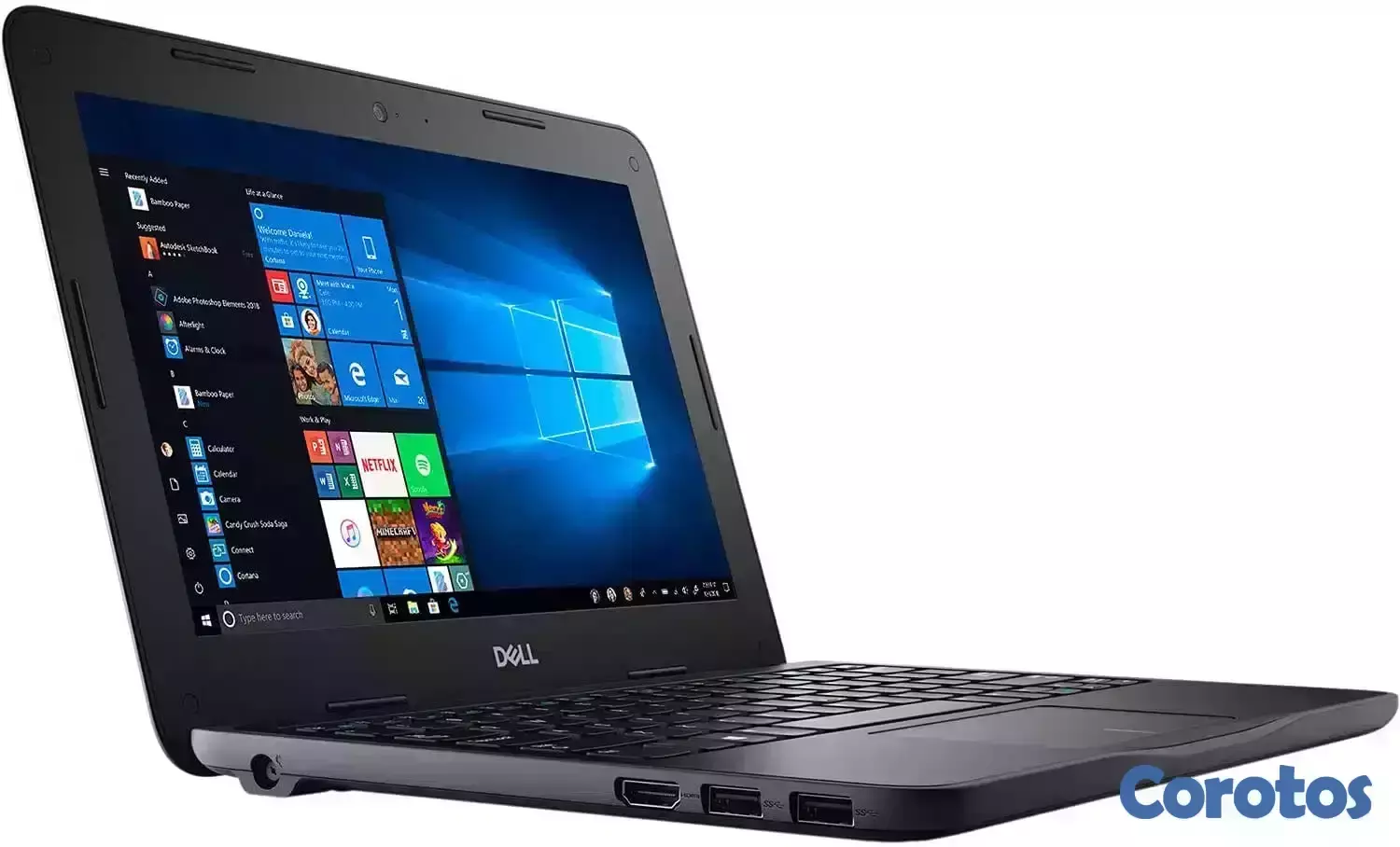 computadoras y laptops - Dell 3190 intel celeron  2