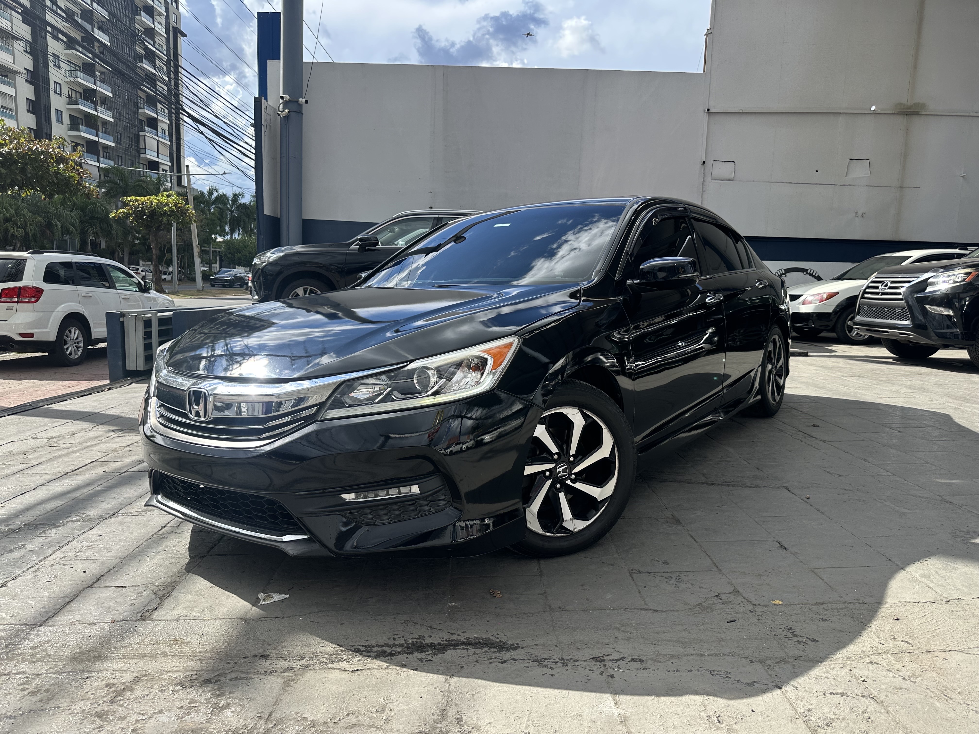 carros - HLNDA ACXORD EXL 2016  0