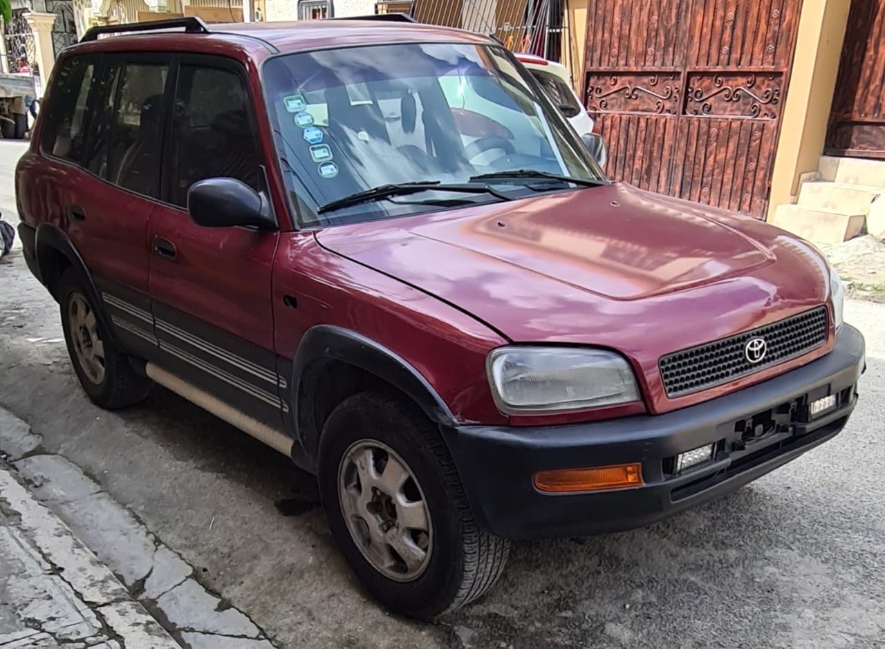 otros vehiculos - Toyota Rad4. año96 2