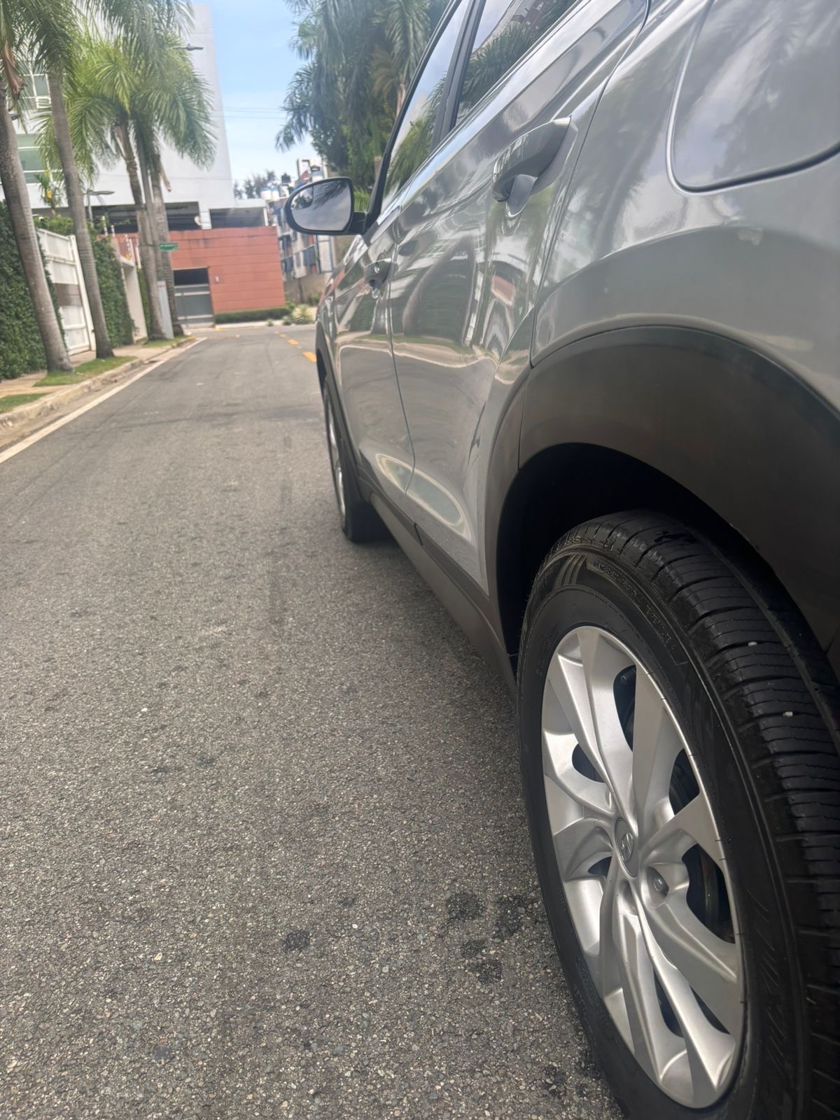 jeepetas y camionetas - Hyundai Tucson 2019 OPORTUNIDAD  5