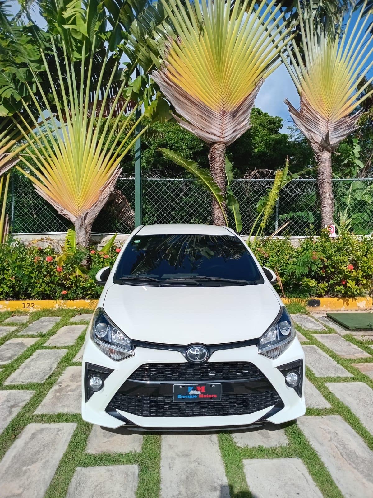 carros - Toyota Agya 2023🔥🔥 0