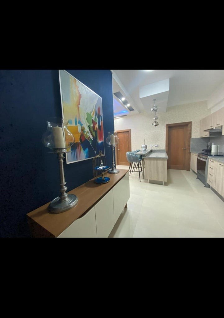 apartamentos - Moderno Apartamento zona Julieta Amueblado de Dos Habitaciones 2