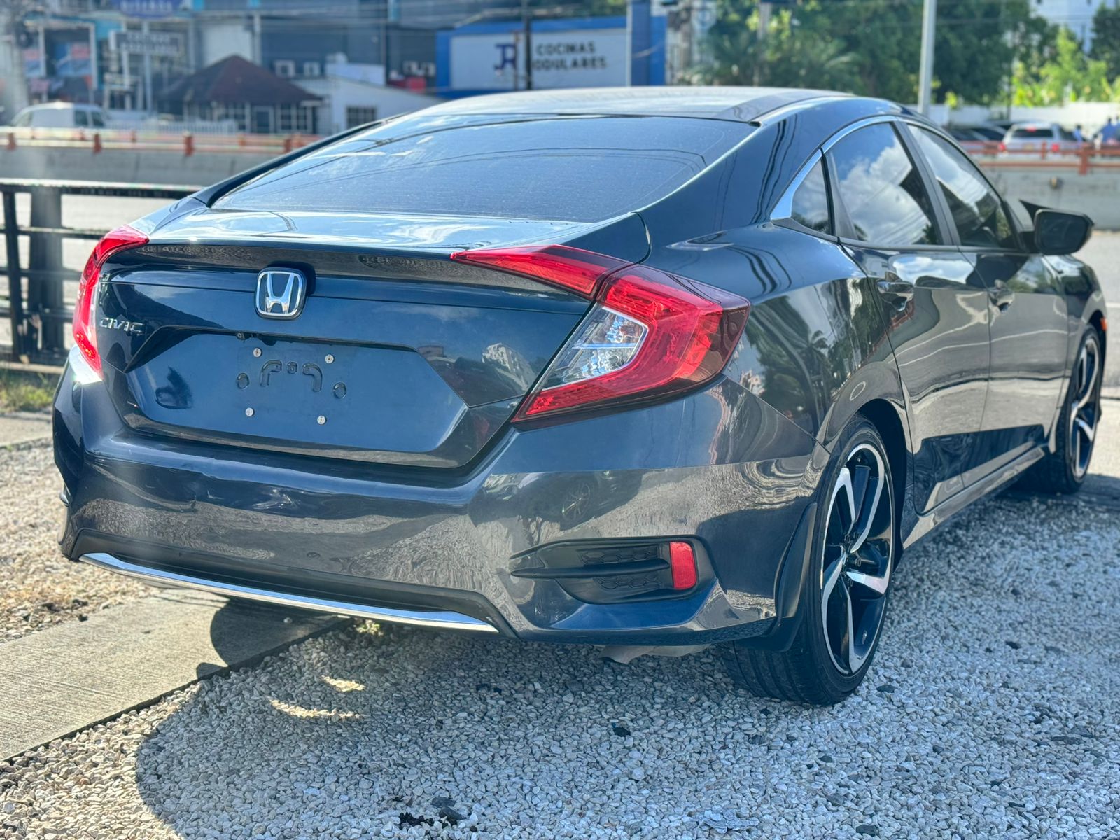 carros - Honda Civic 2019  5