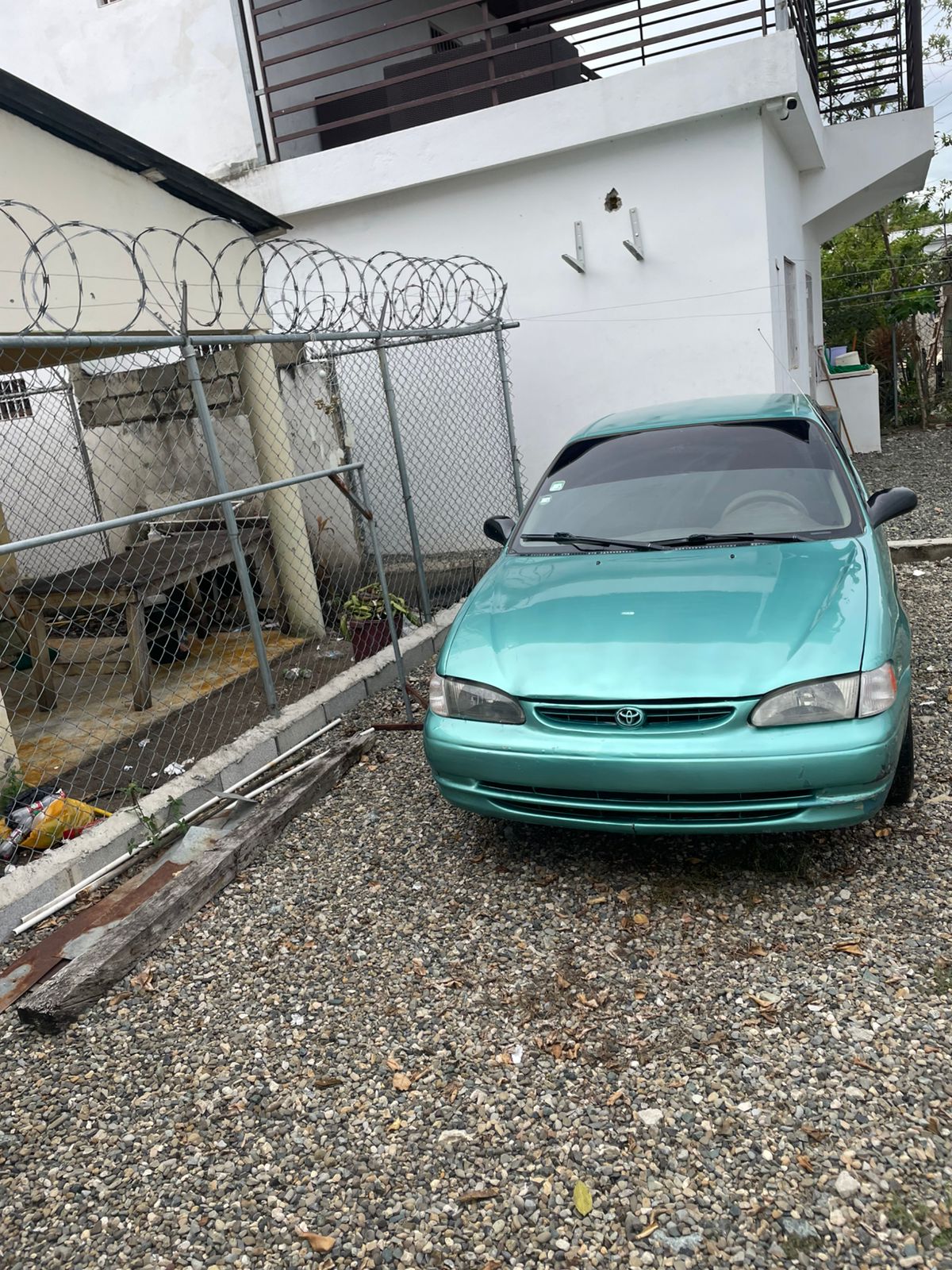 carros - Corolla 99  3
