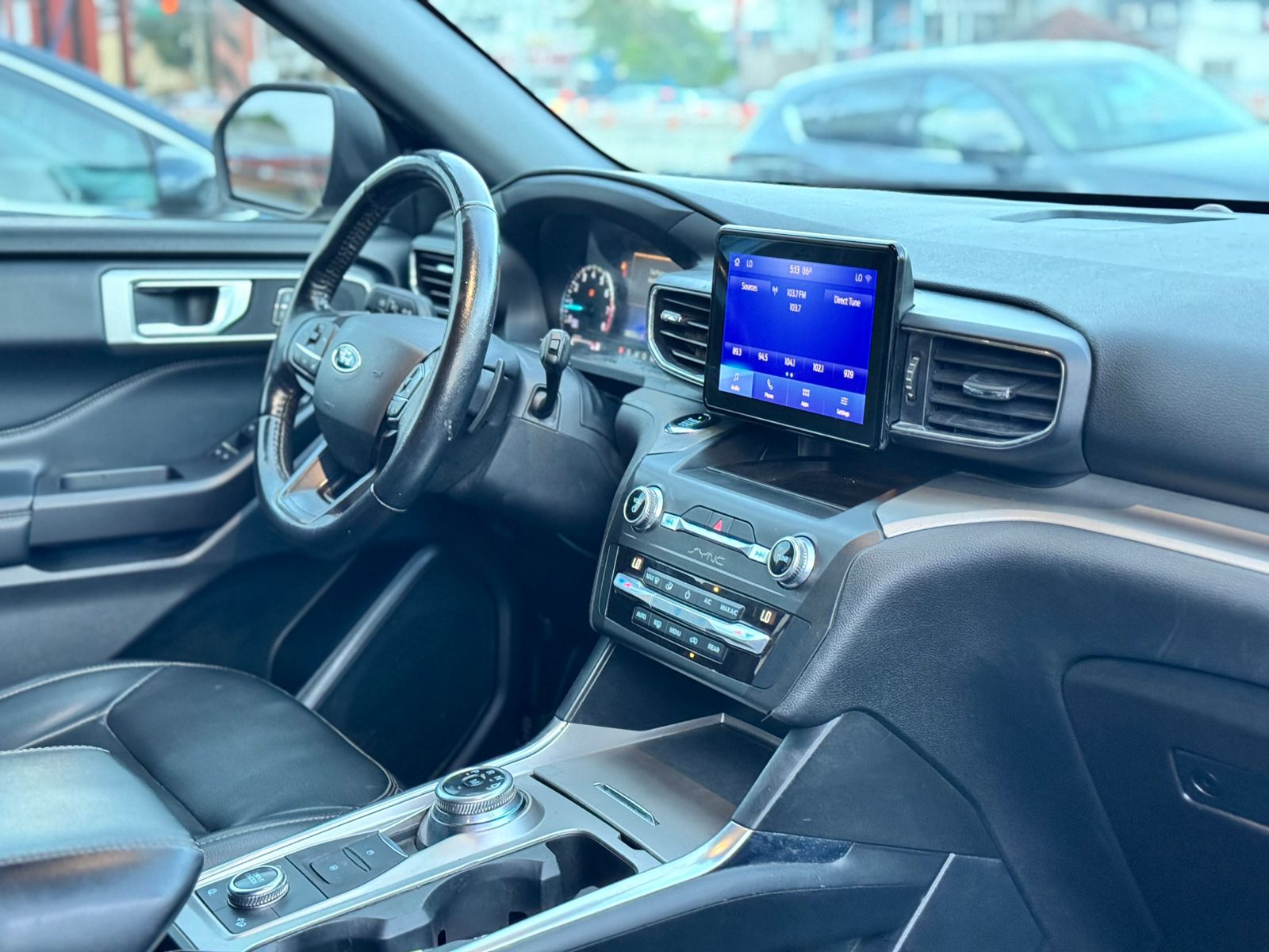 jeepetas y camionetas - Ford Explorer 2020 XLT  3