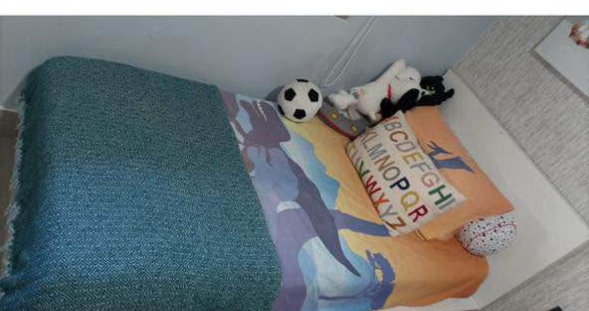 muebles - Cama twin  0