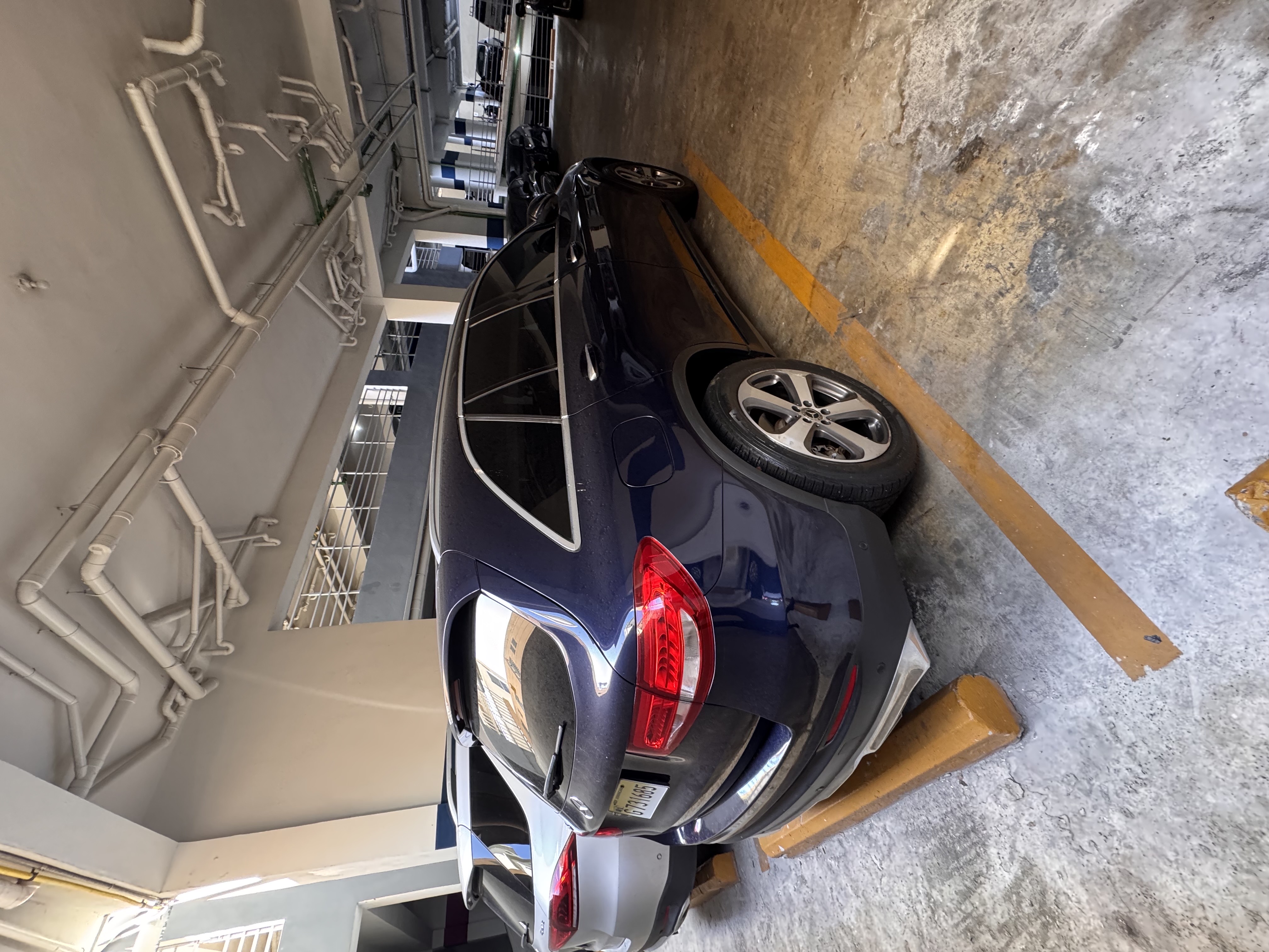 jeepetas y camionetas - Mercedes Benz GLC300 2018 2