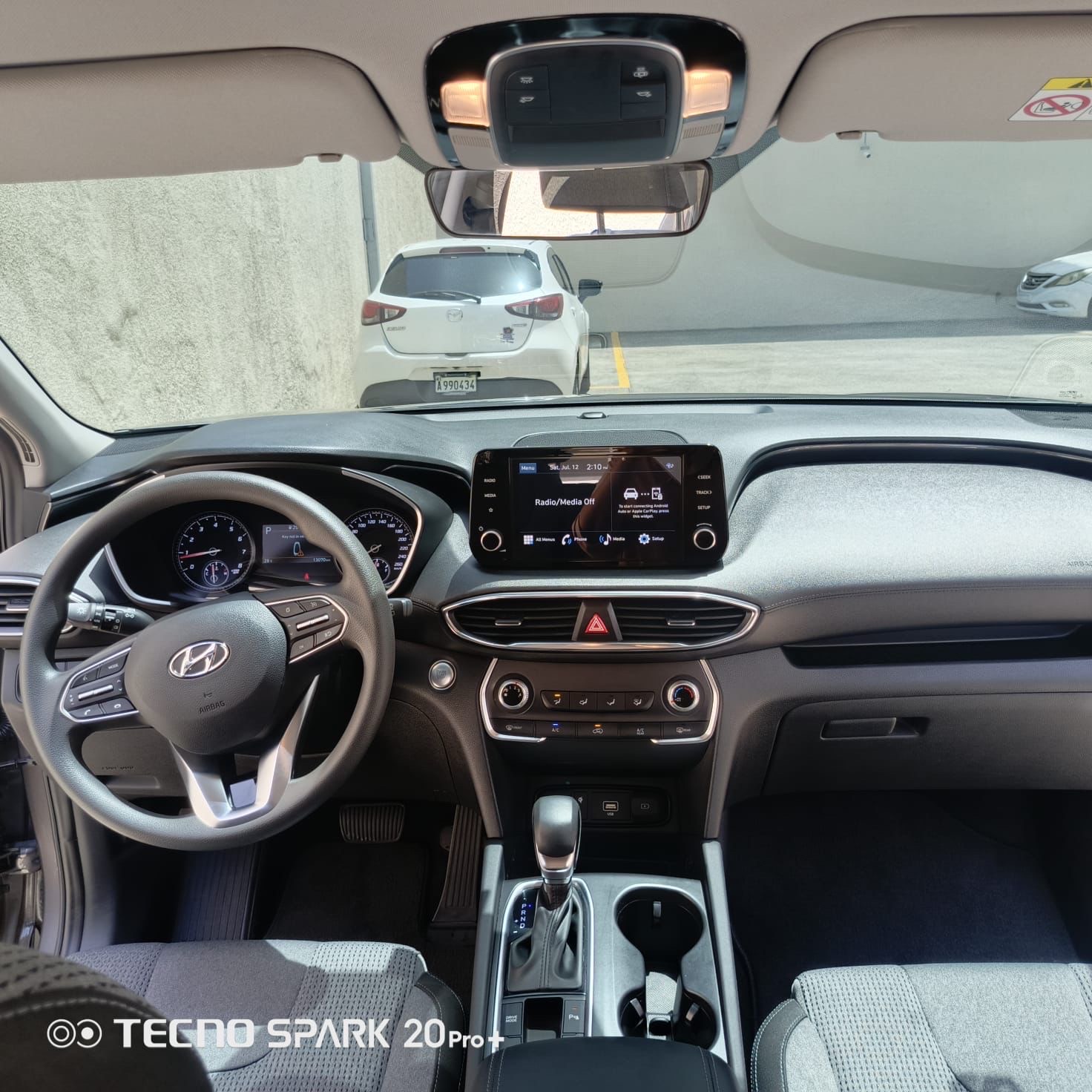 jeepetas y camionetas - Hyundai Santa Fe 2023  4
