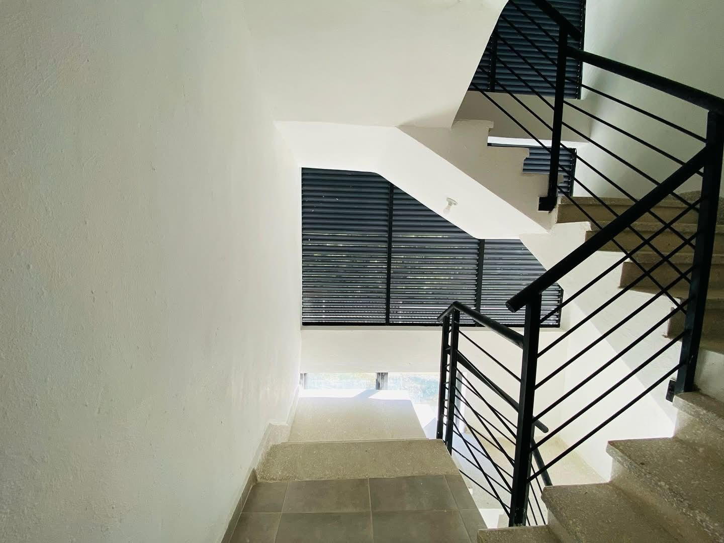 apartamentos - APARTAMENTO EN VENTA EN AV. HISPANOAMERICANA, SANTIAGO. 8