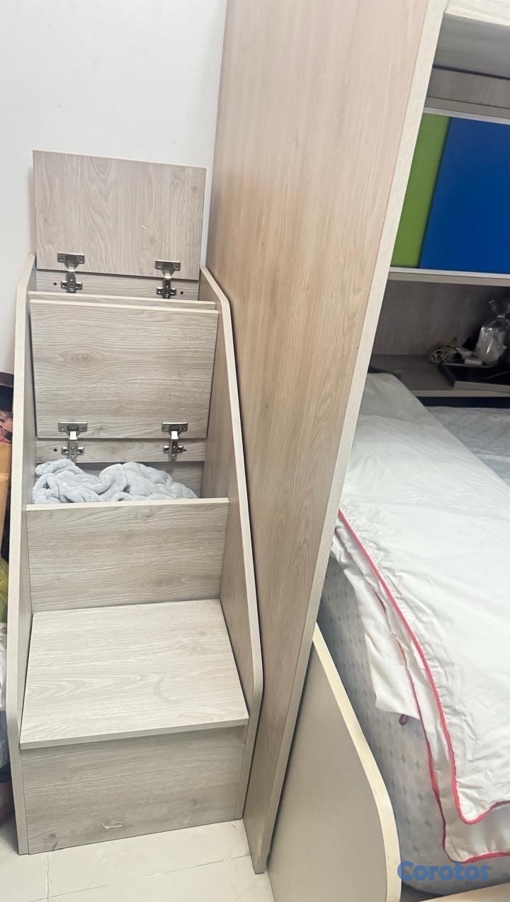 muebles y colchones - Venta de camarote 3