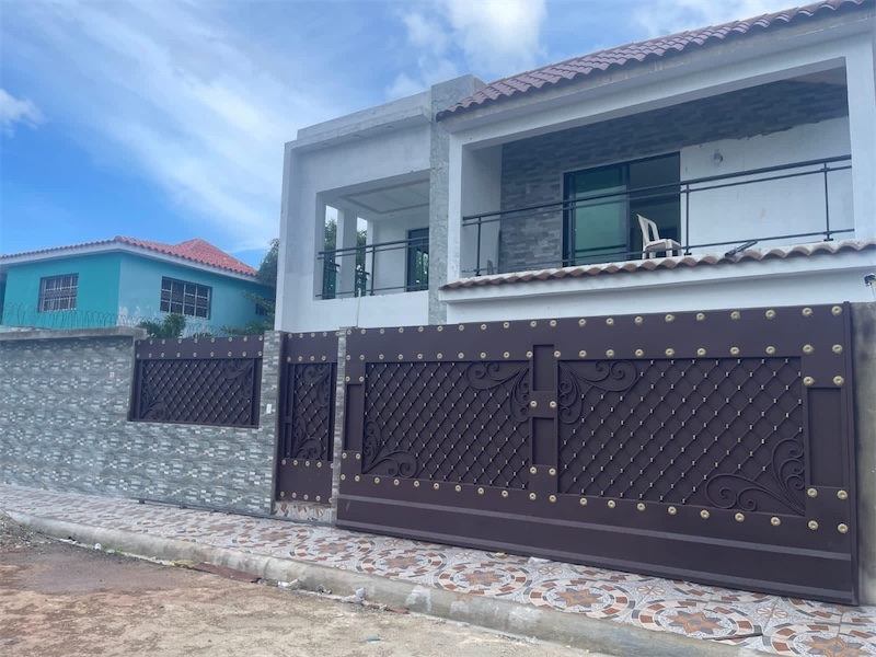 casas - Venta de casa de lujo en la autopista de san Isidro prado oriental Santo Domingo 6