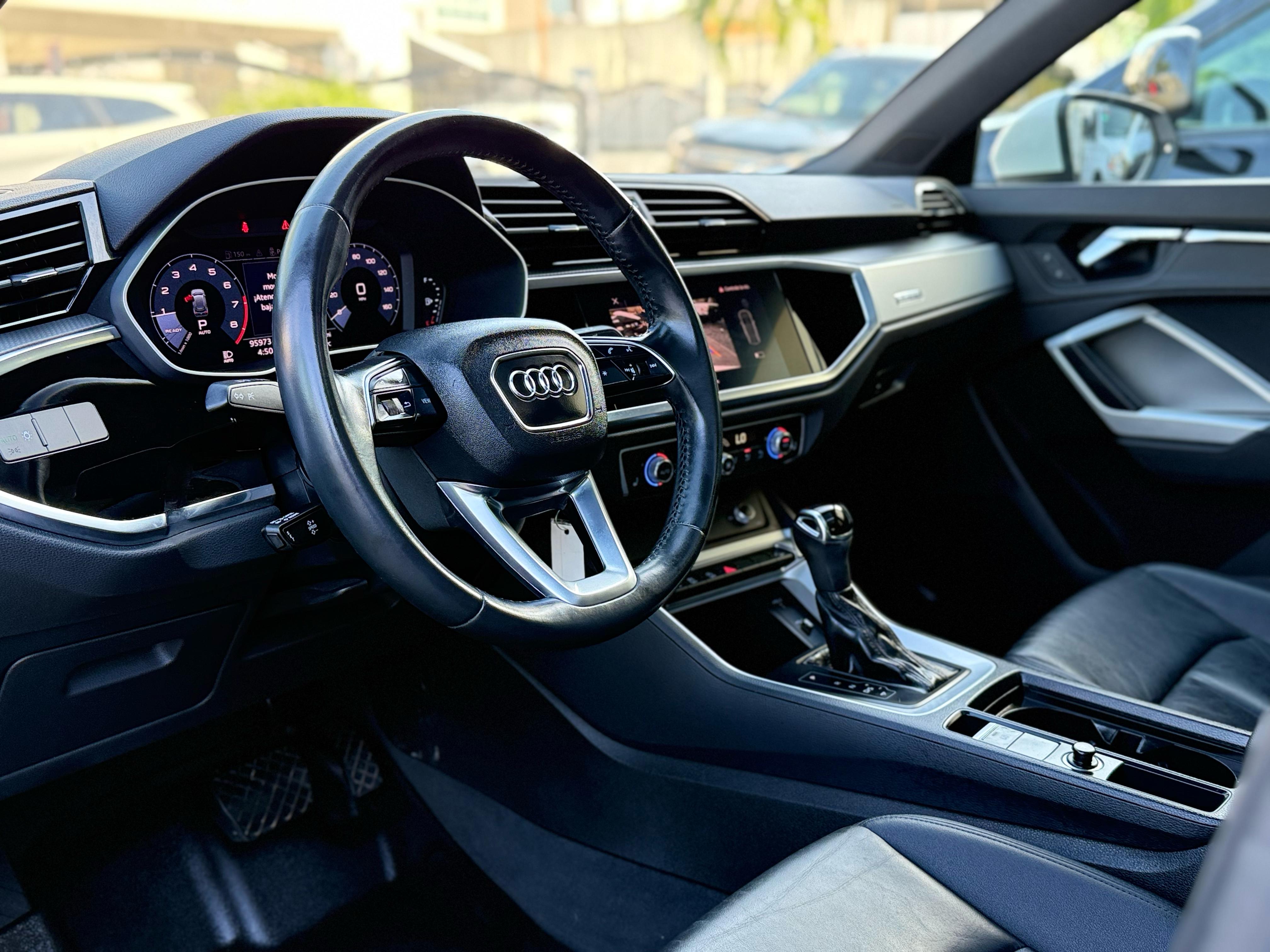 carros - Audi Q3 quattro premium plus 2019 7