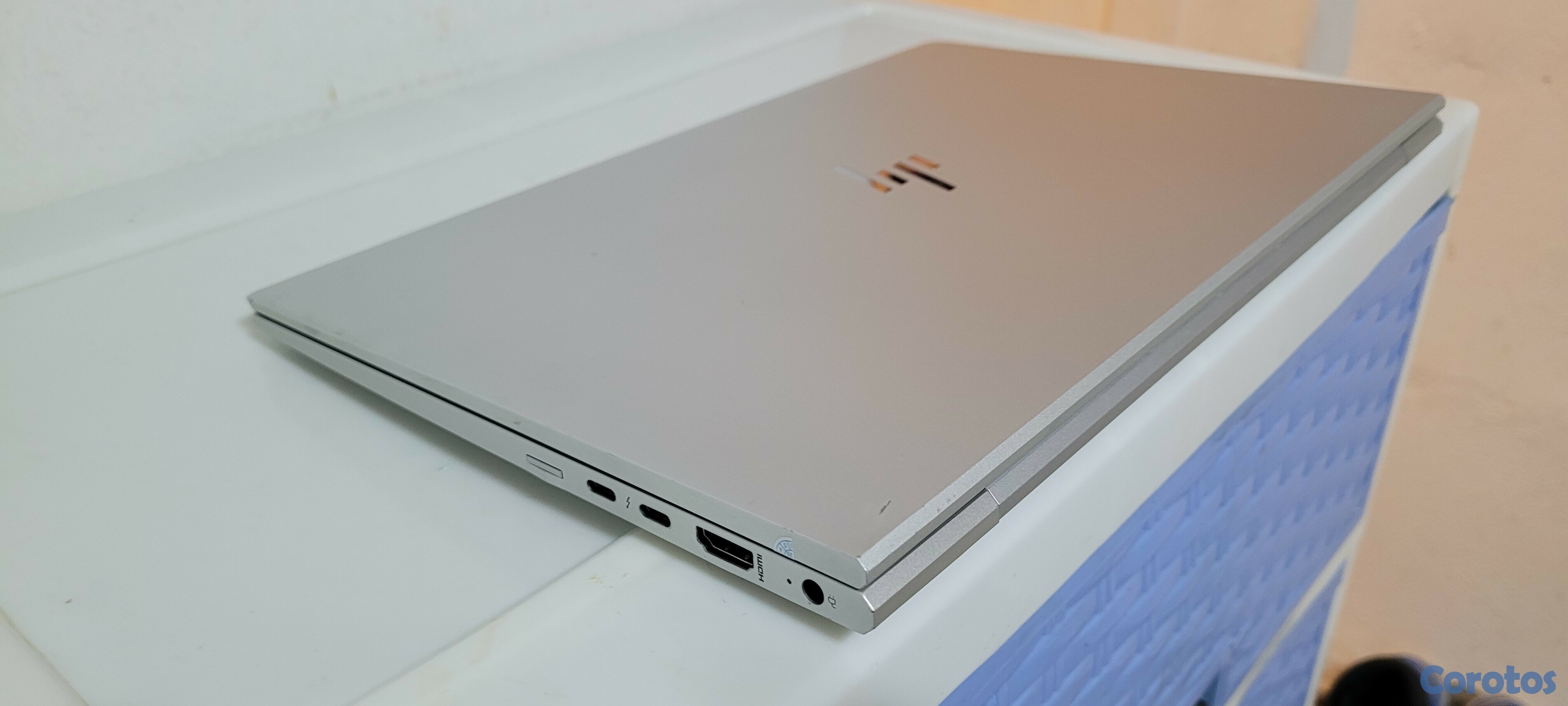 computadoras y laptops - laptop hp 14 Pulg Core i5 th Gen Ram 16gb Disco 512gb SSD Video 8gb  3