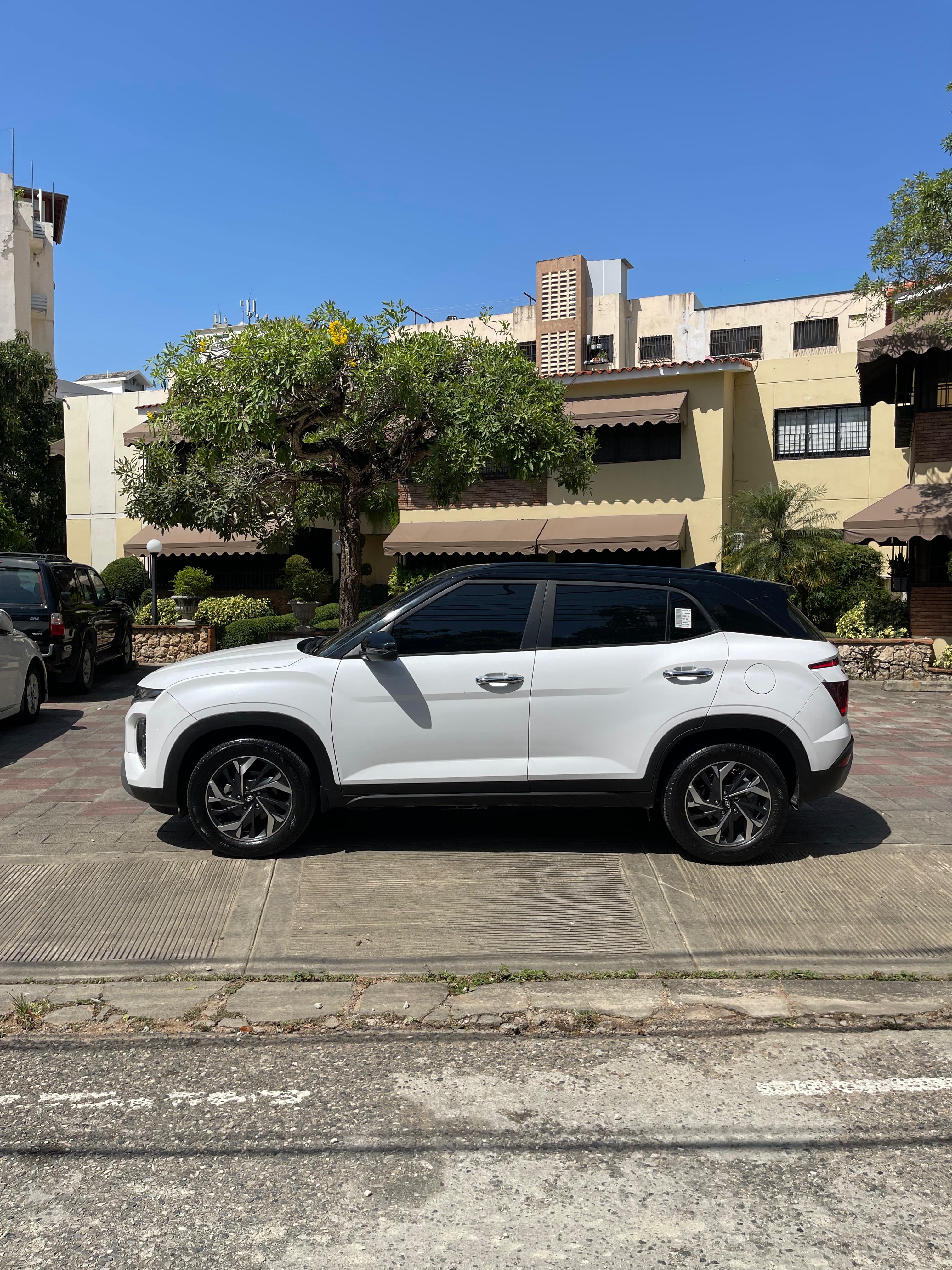 jeepetas y camionetas - Hyundai Cantus 2023 2