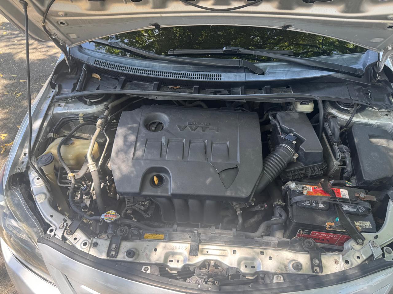 carros - TOYOTA COROLLA LE, 2012 TIPO S 7