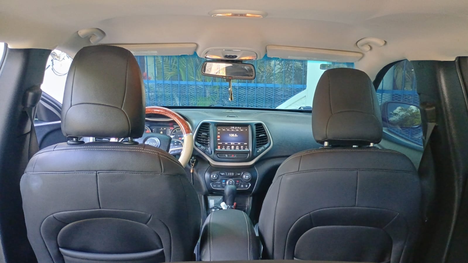 jeepetas y camionetas - jeep cherokee latitude 2016 8