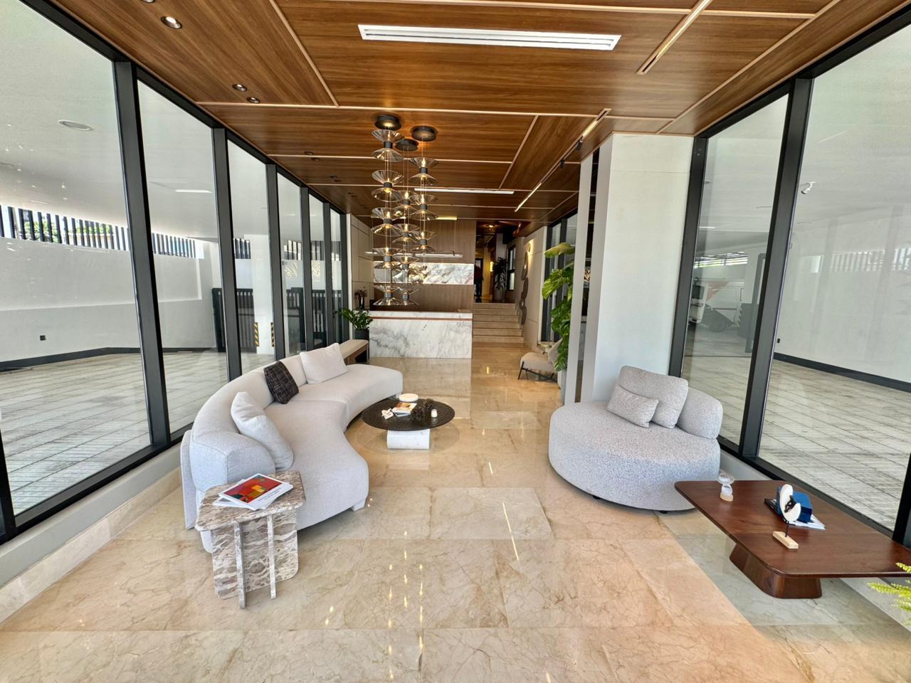 apartamentos - Apartamento en Venta con Línea Blanca Serralles  7