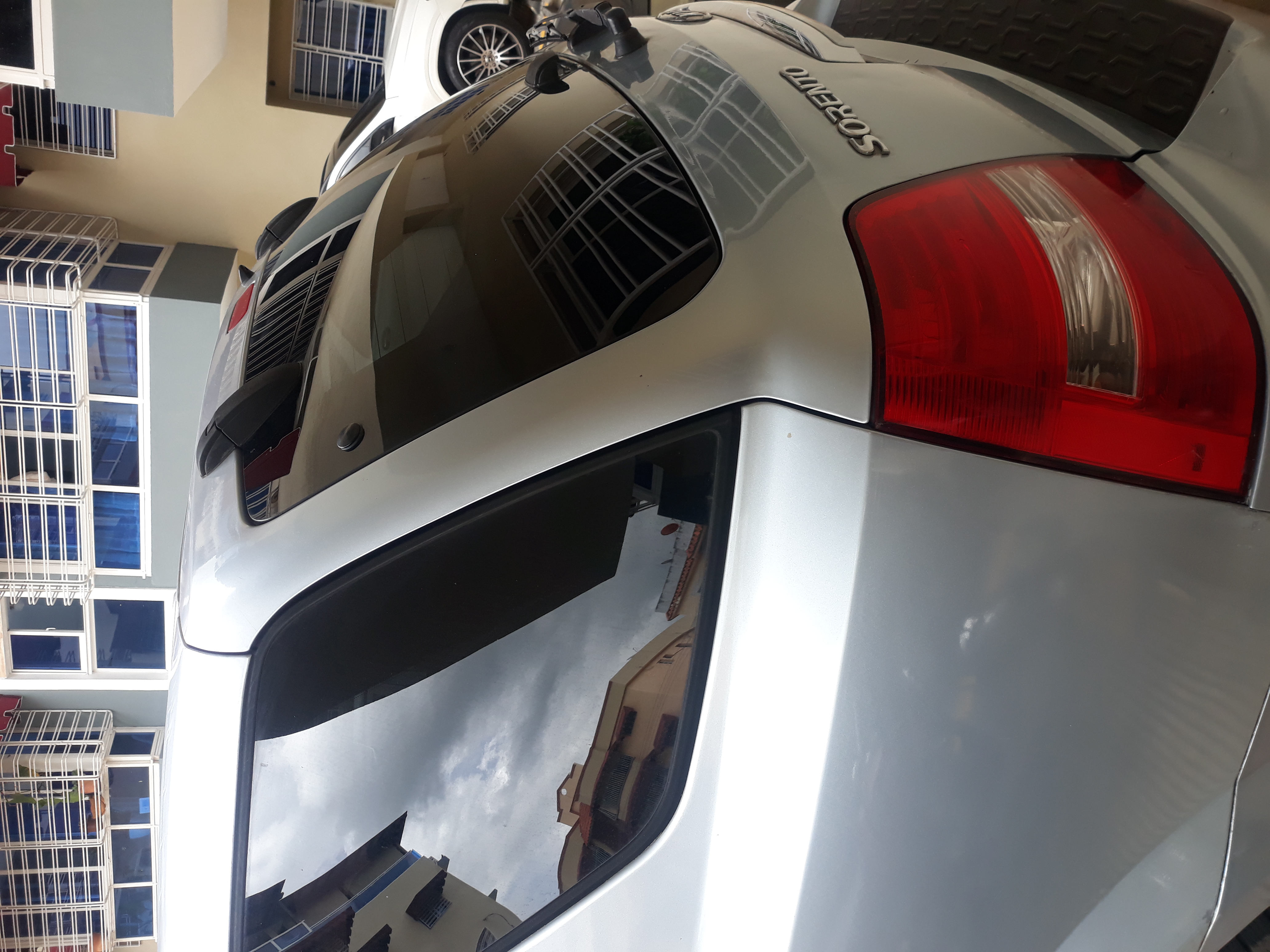 jeepetas y camionetas - Vendo Kia Sorento en magnificas condiciones 2