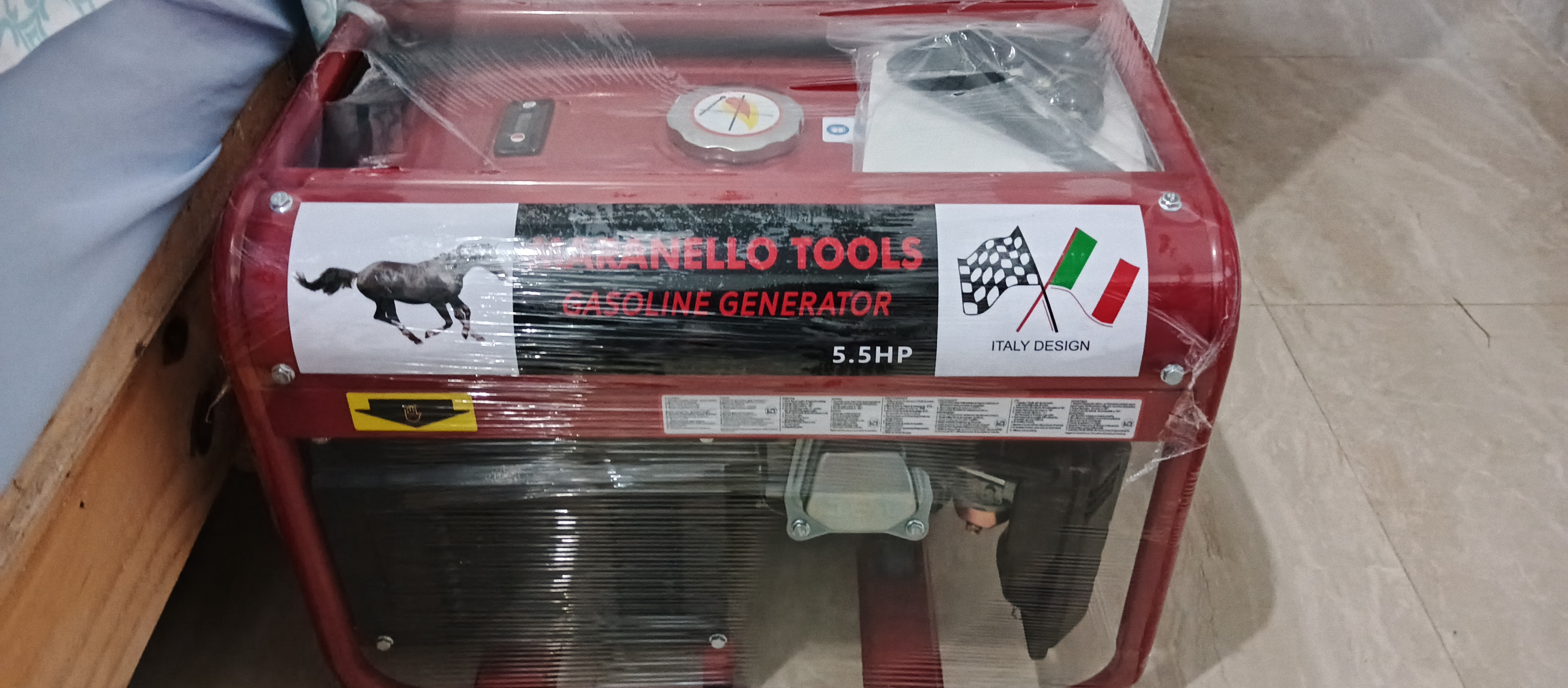 plantas e inversores - Generador Maranello planta electrica Gasolina 5.5H 1