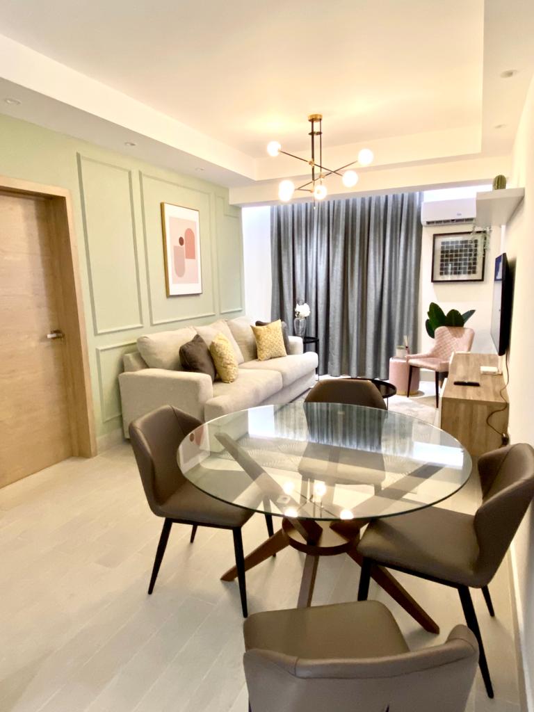 apartamentos - DE OPORTUNIDAD!!!  VENDO AMUEBLADO EN EL MILLÓN 5 8