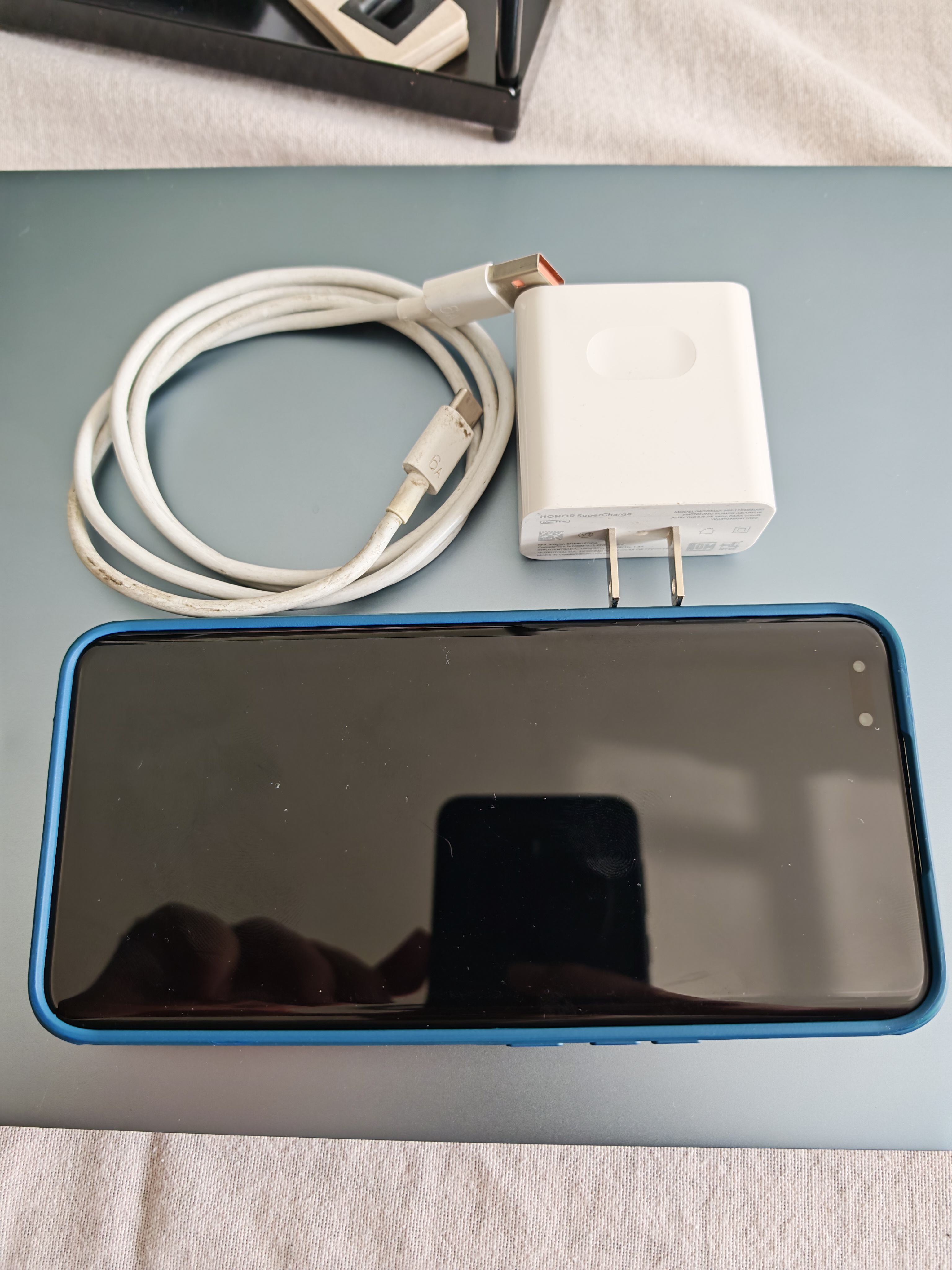 celulares y tabletas - Celular Honor Magic 5 Pro 0