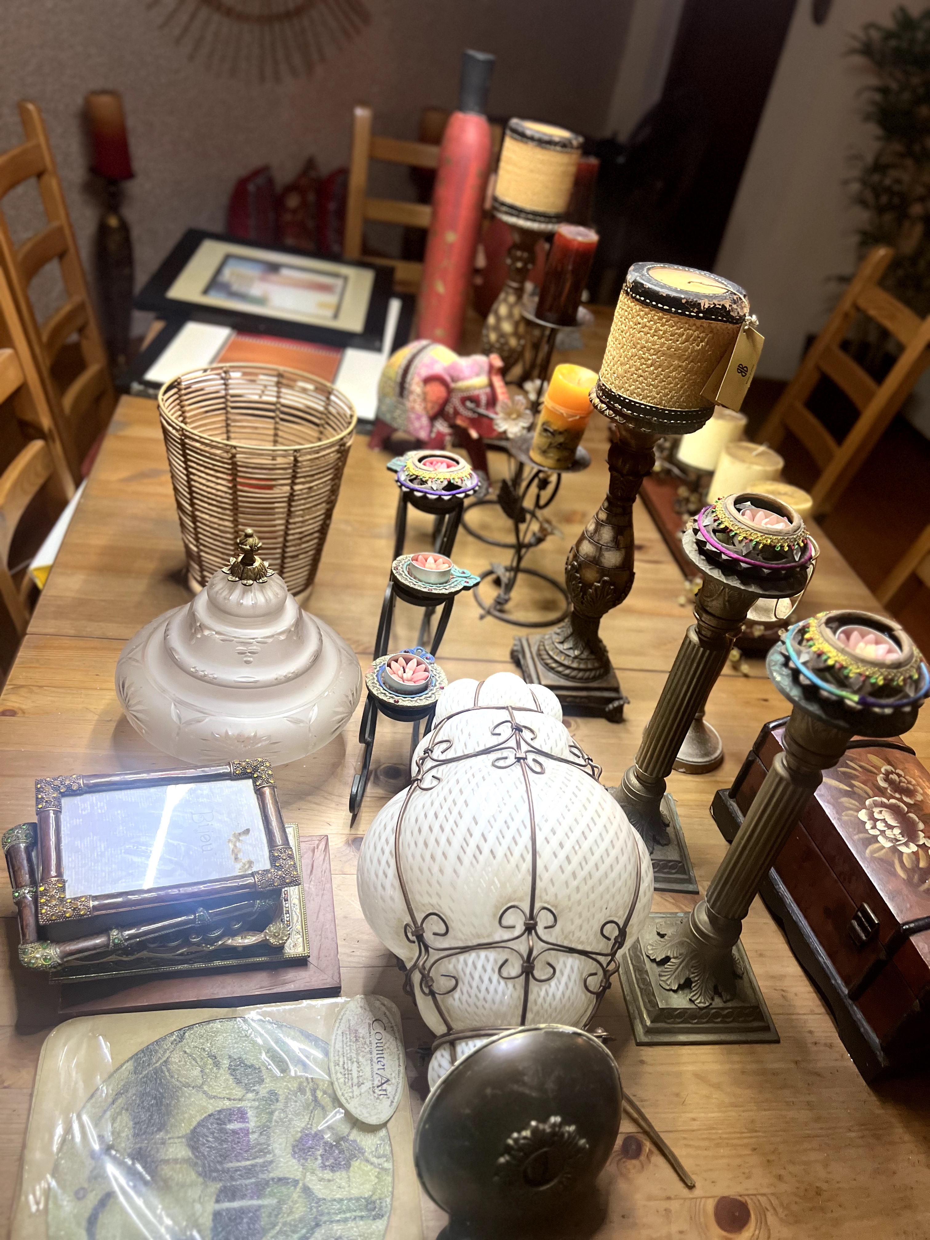 arte y antigüedades - Adornos de Decoración – Detalles que Transforman E 2