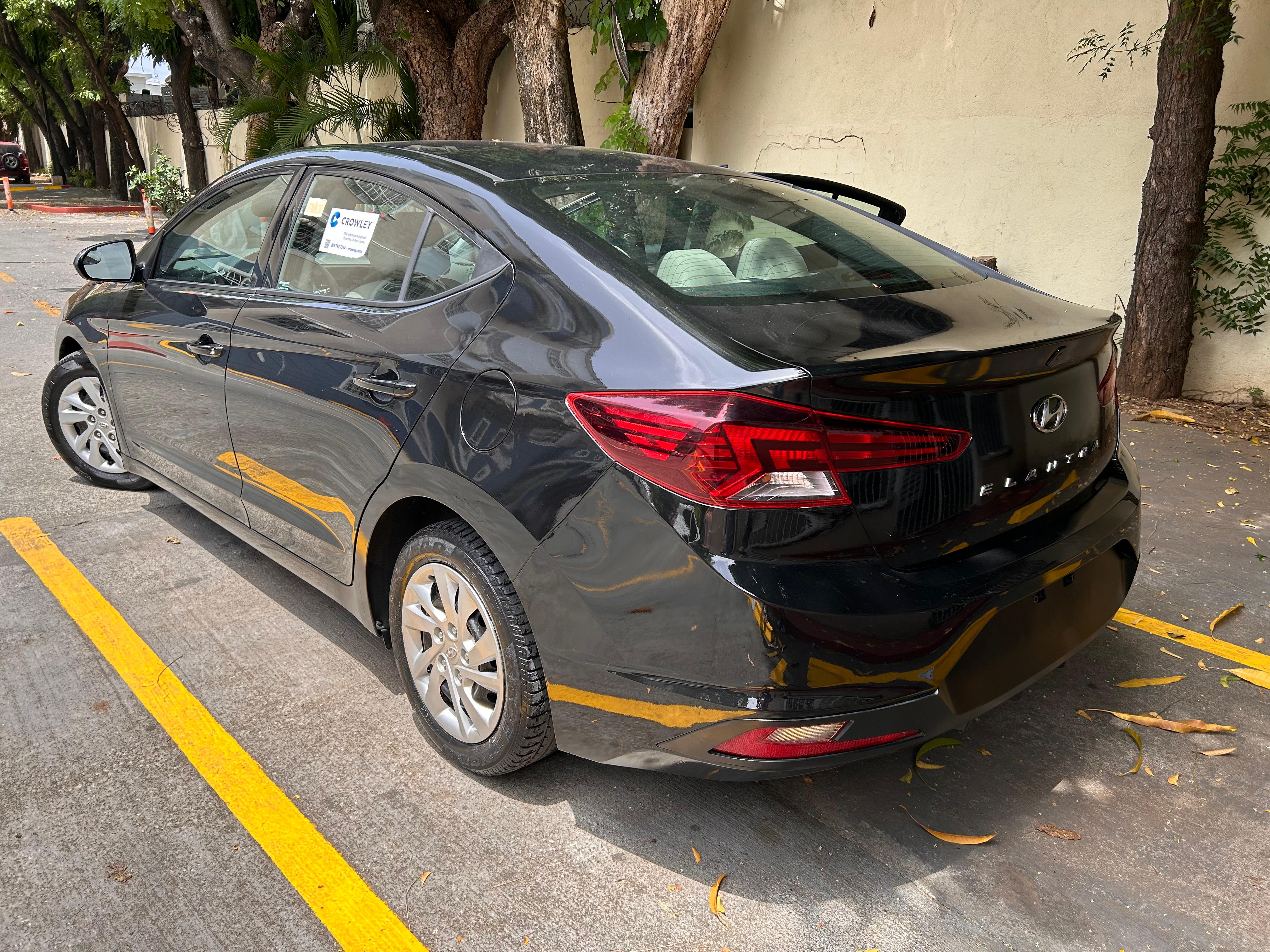 carros - Hyundai Elentra SE 2019 9