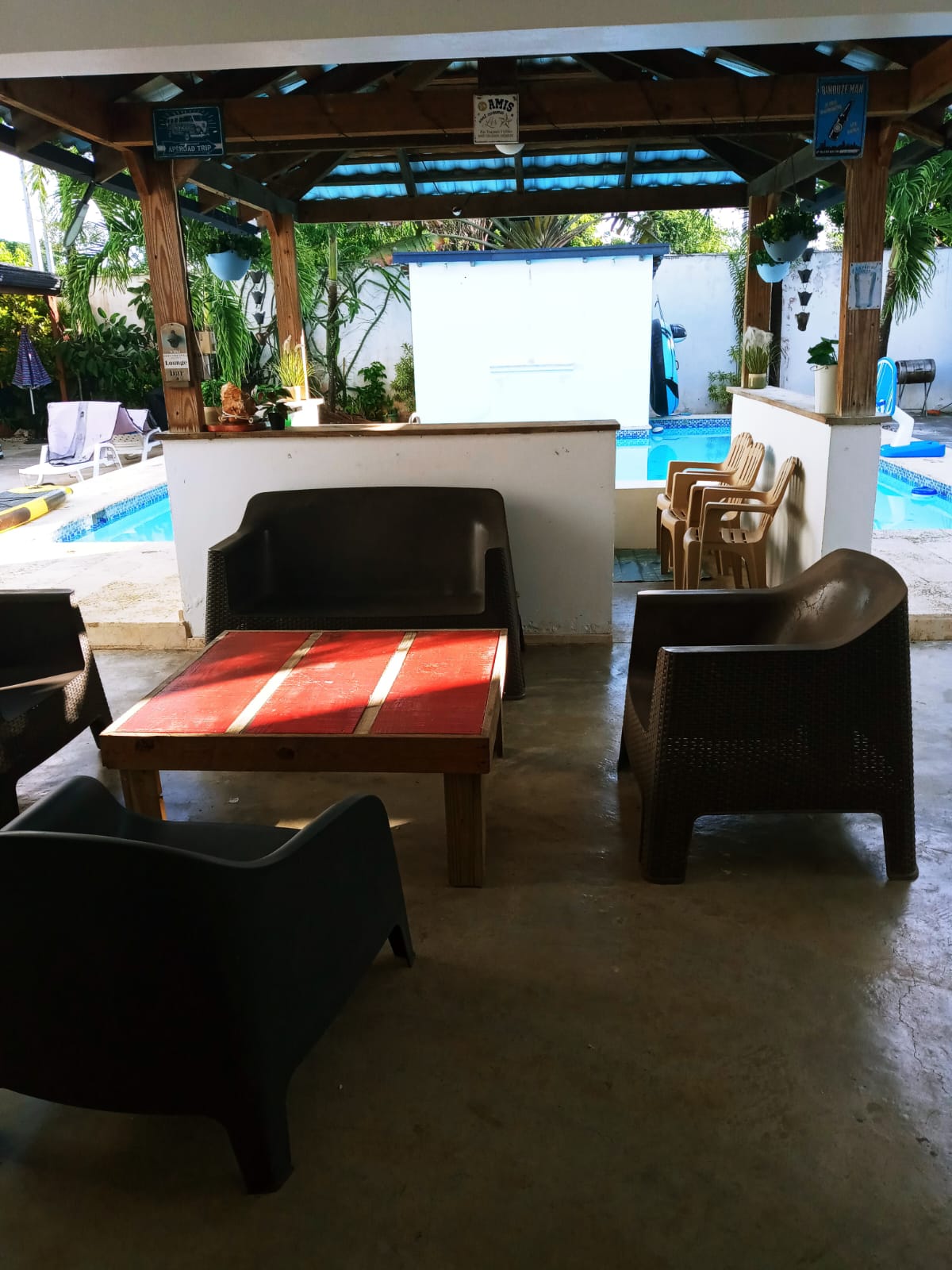apartamentos - Se vende apartamento muy central en Rio San Juan 3