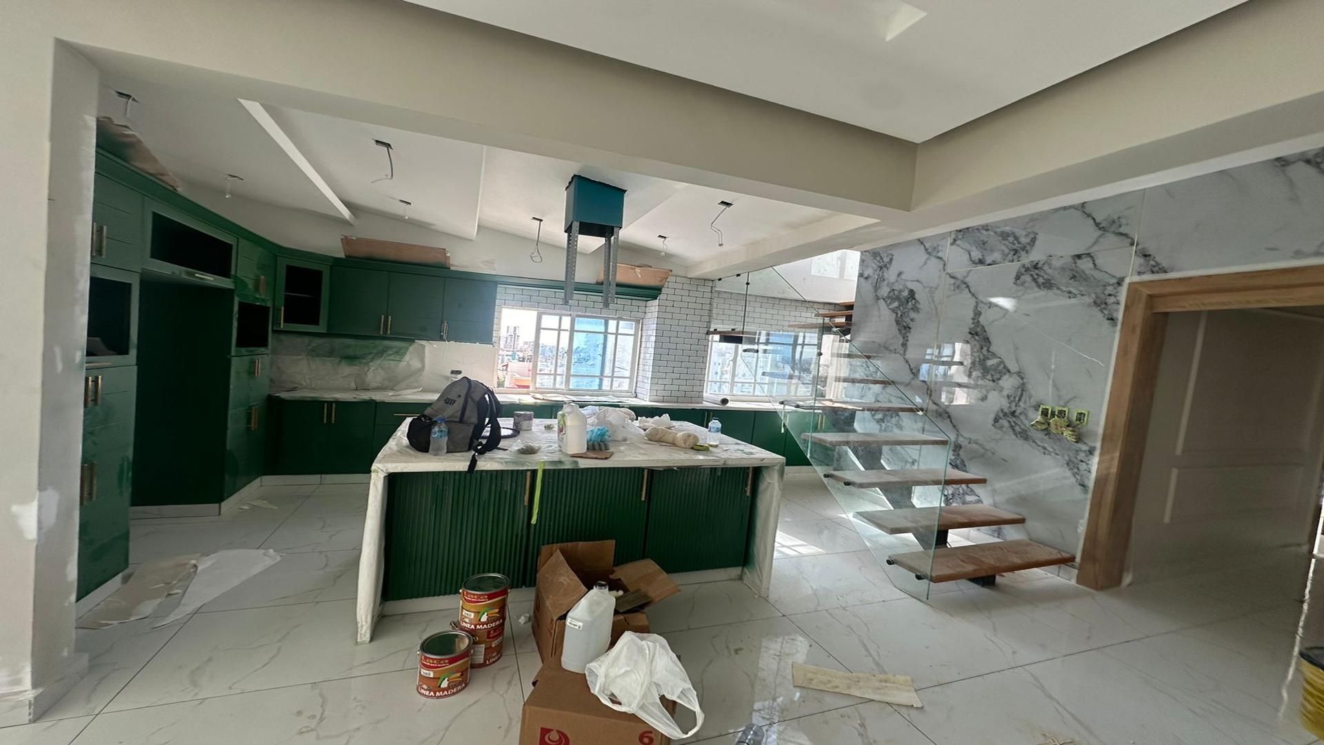 apartamentos - Vendo PentHouse en Alma Rosa I 4