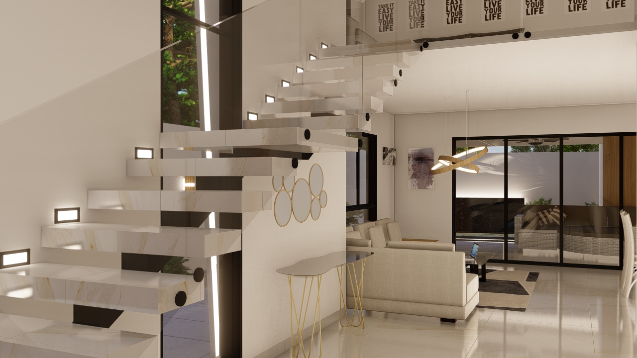 casas - 🏡 HERMOSA CASA EN VENTA  ALTOS DE ARROYO HONDO II 3