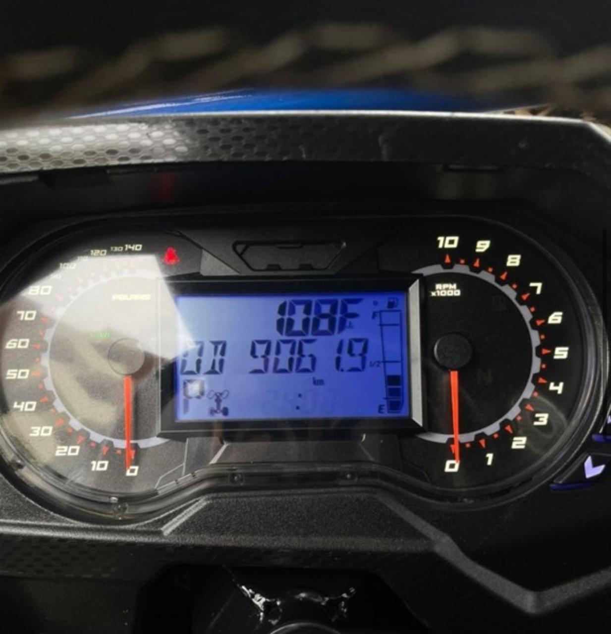 vehiculos recreativos - Venta de Buggys Polaris s turbo  8
