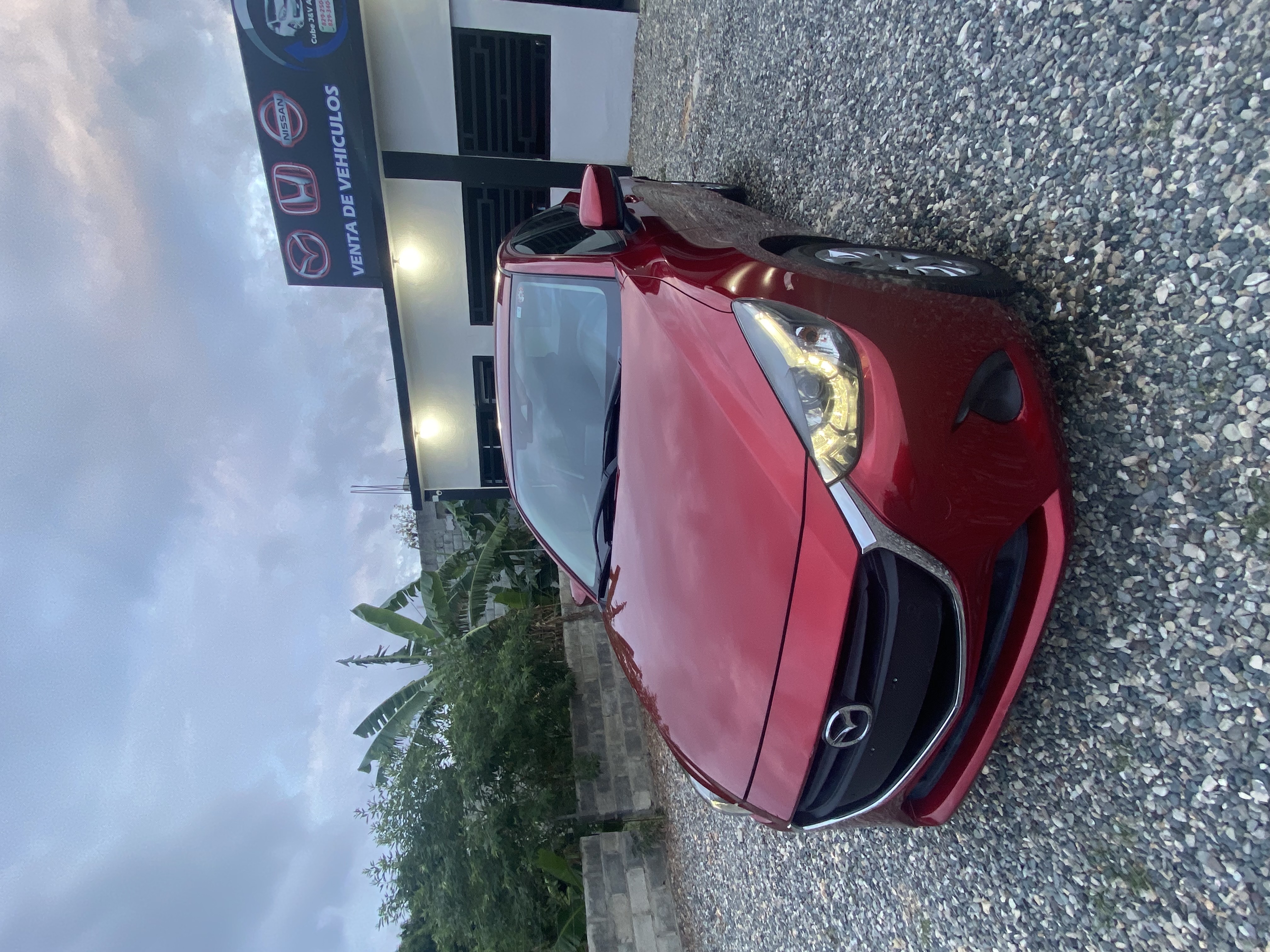 carros - En venta Mazda Demio 2019 recién importado  9