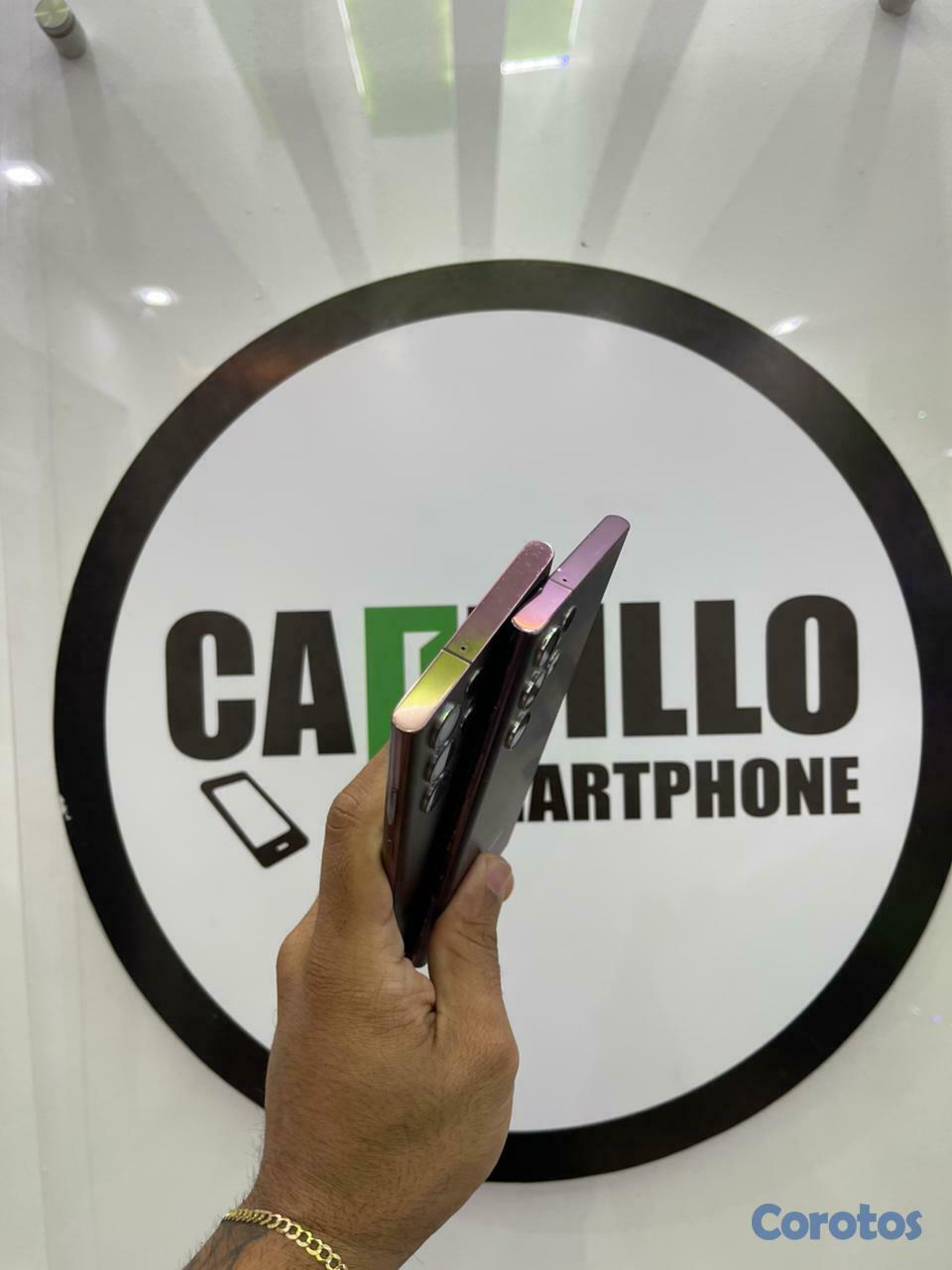 celulares y tabletas - Samsung Galaxy S22 Ultra 5G 128GB, 256GB Desbloque 4