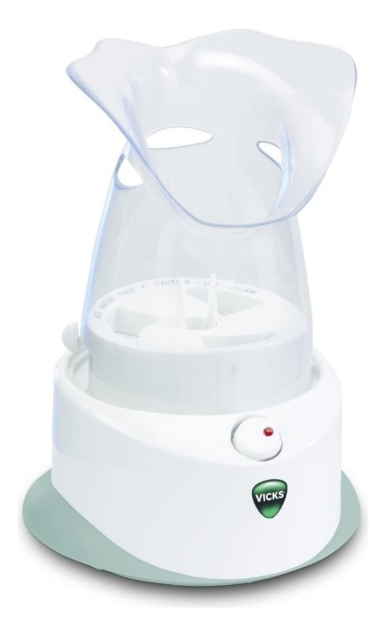 Salud y Equipamiento Médico - Inhalador Personal Vaporizador Vicks Vapor