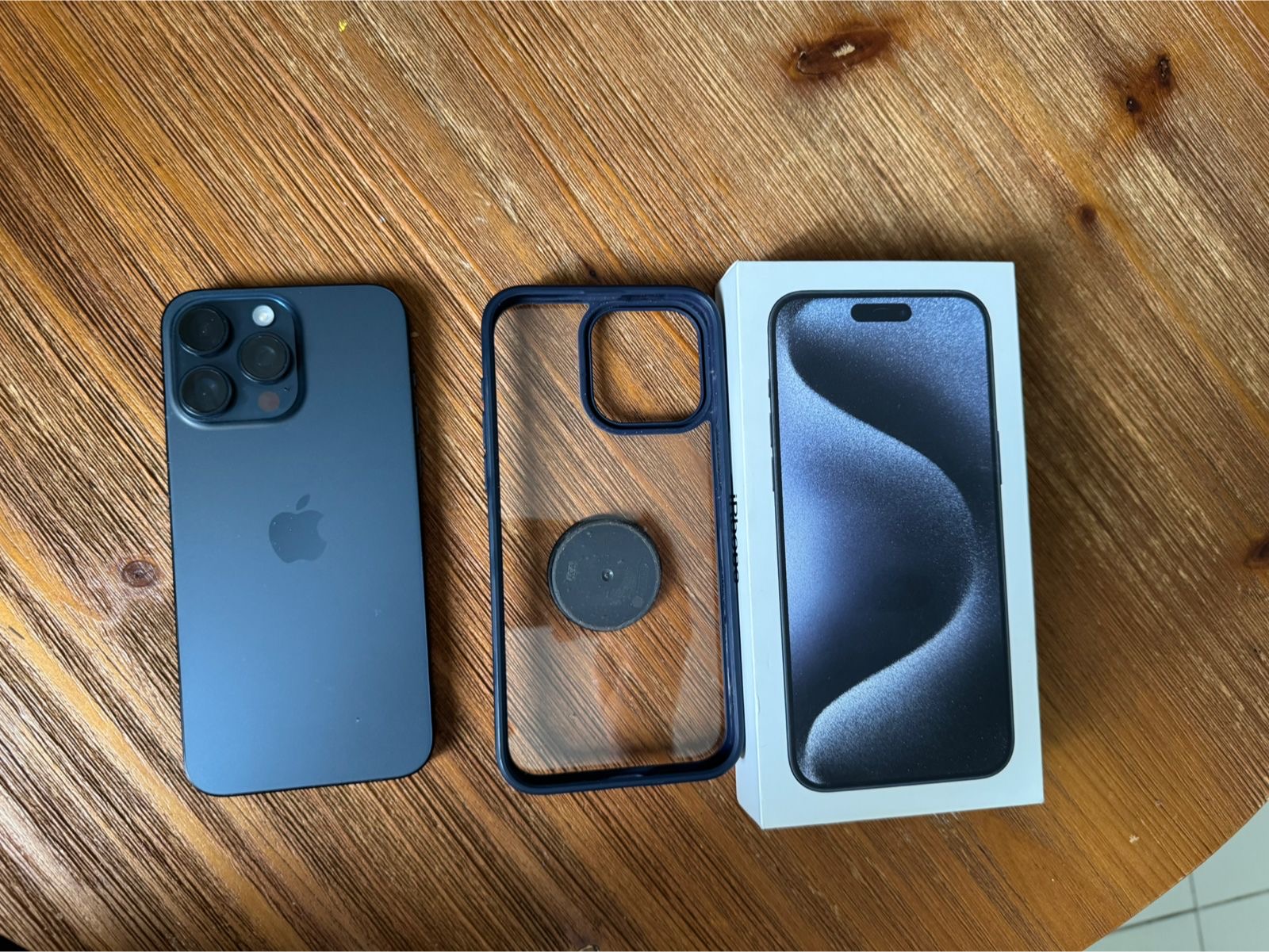celulares y tabletas - Iphone 15 PRO MAX FACTORY UNLOCK 256GB 1