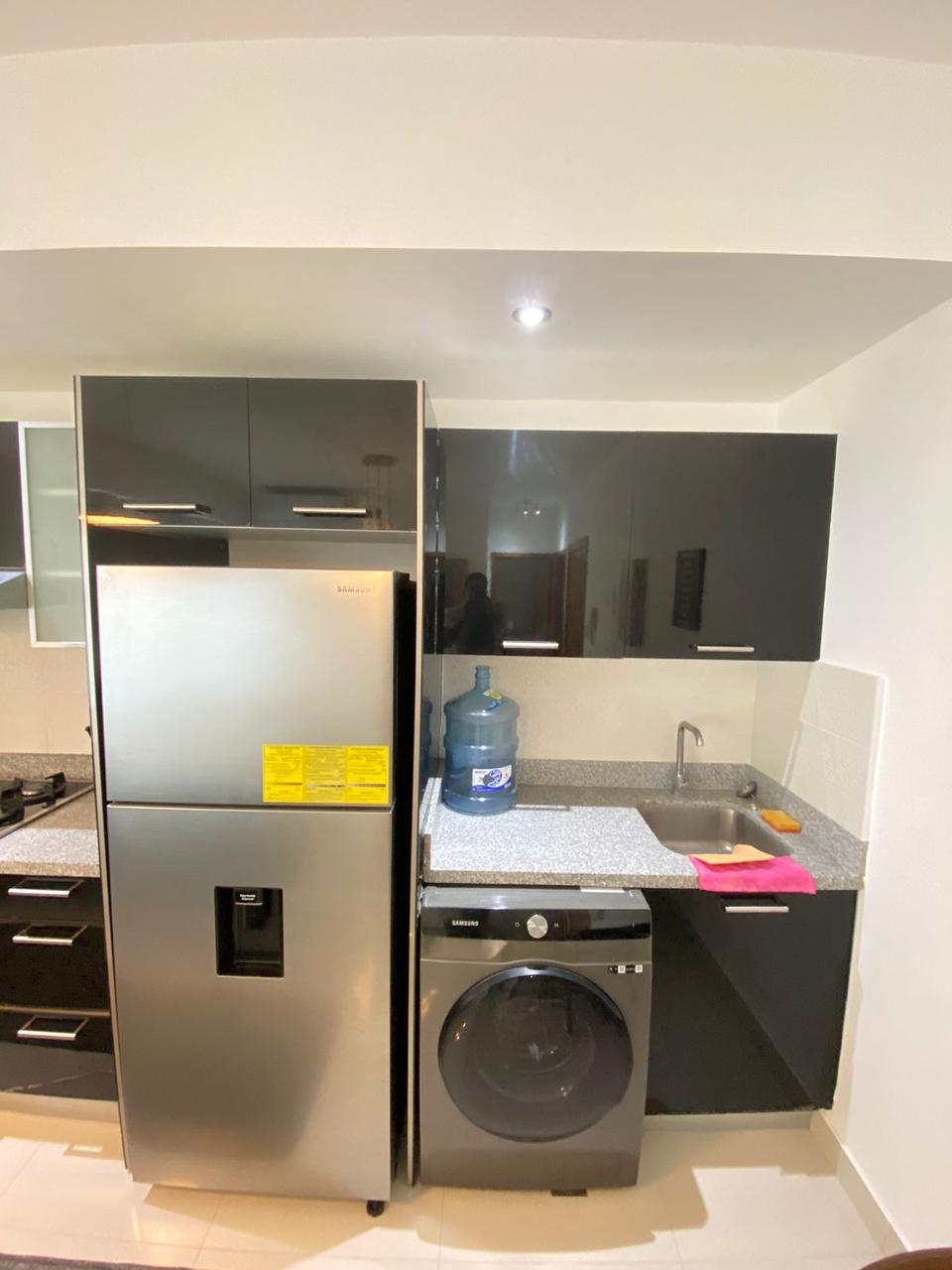 apartamentos - Apartamento en Alquiler Amueblado PIANTINI  9