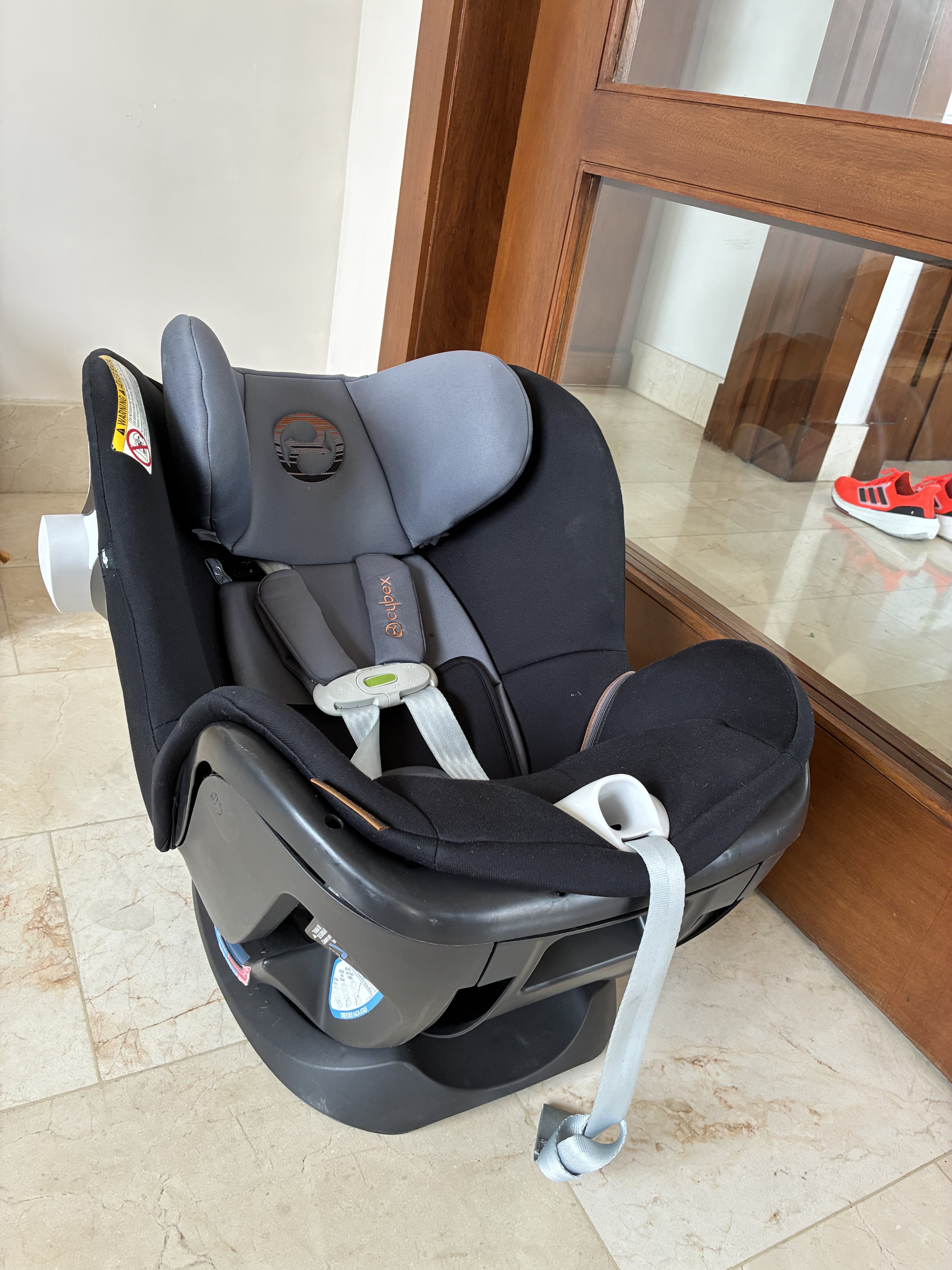 coches y sillas - car seat, silla de bebé 1