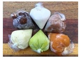 cocina - Fundas Plásticas para helados Caseros, Esquimalito