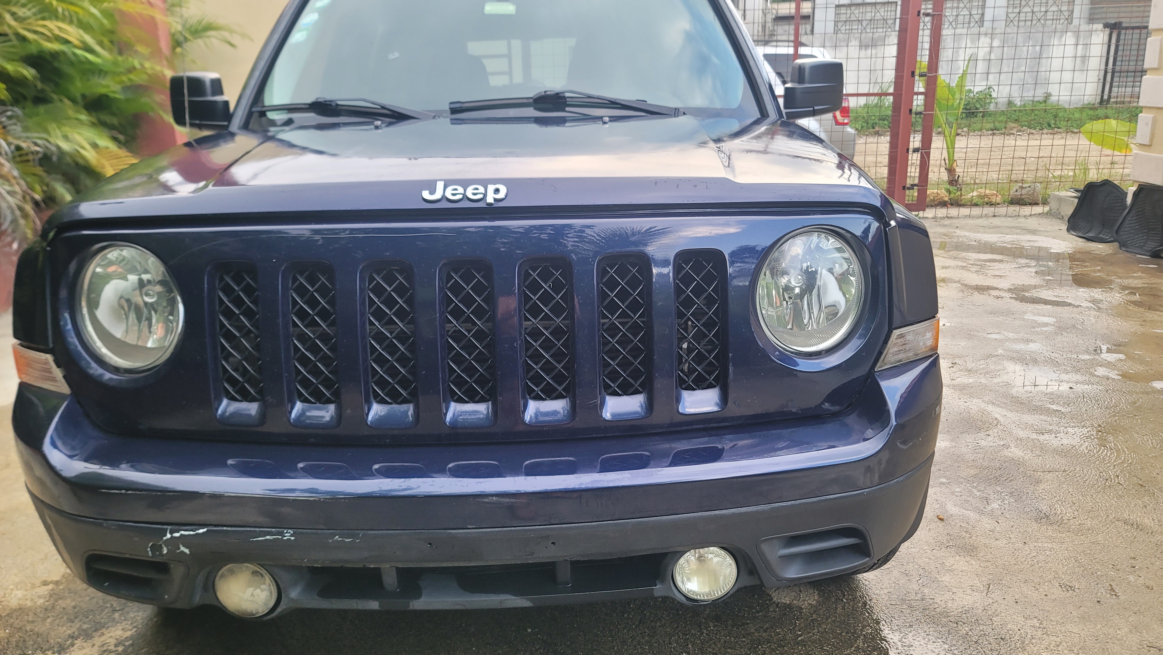 jeepetas y camionetas - Vendo Jeep Patriot 2015 1