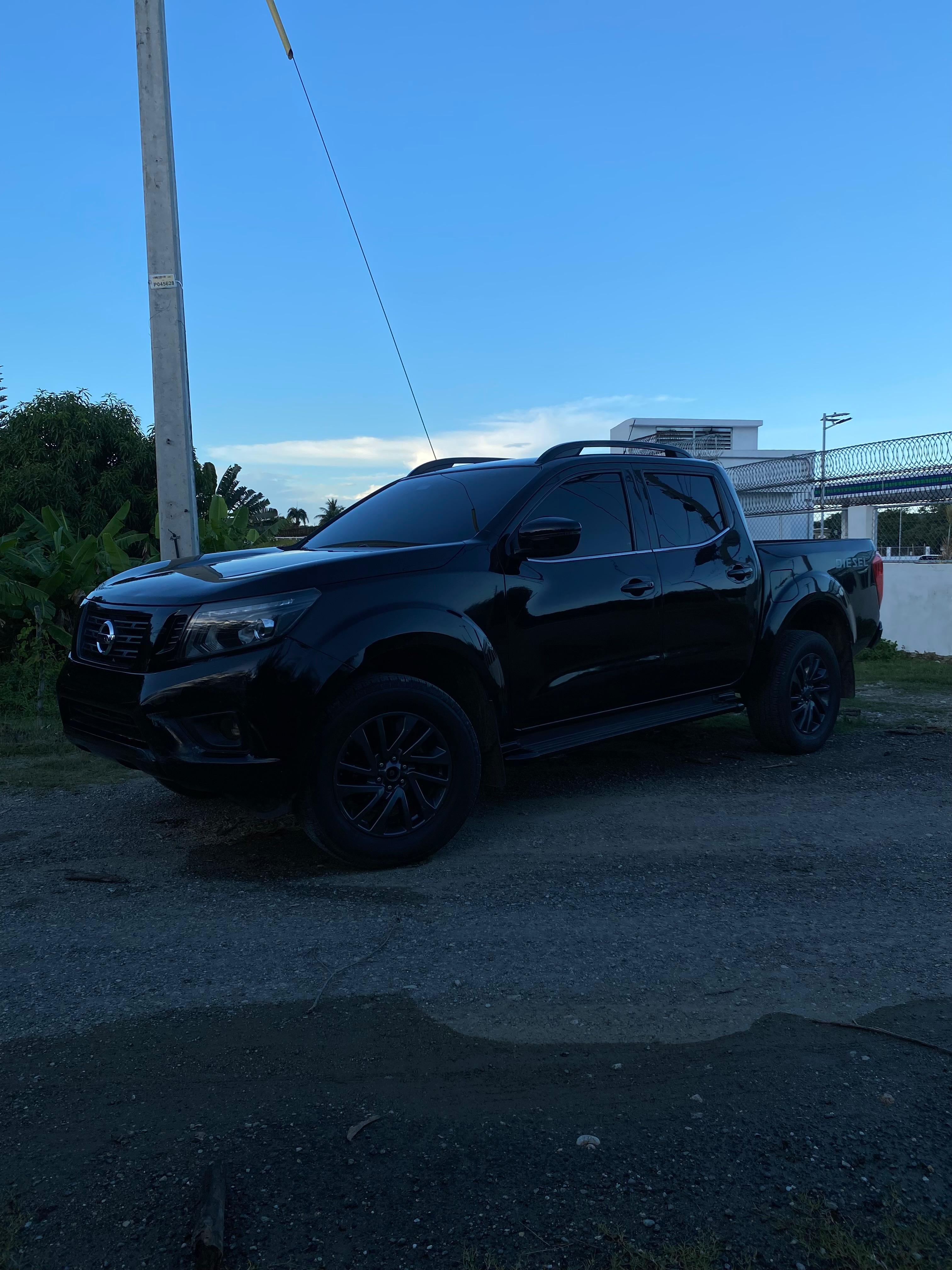 jeepetas y camionetas - Nissan Frontier 2019 0