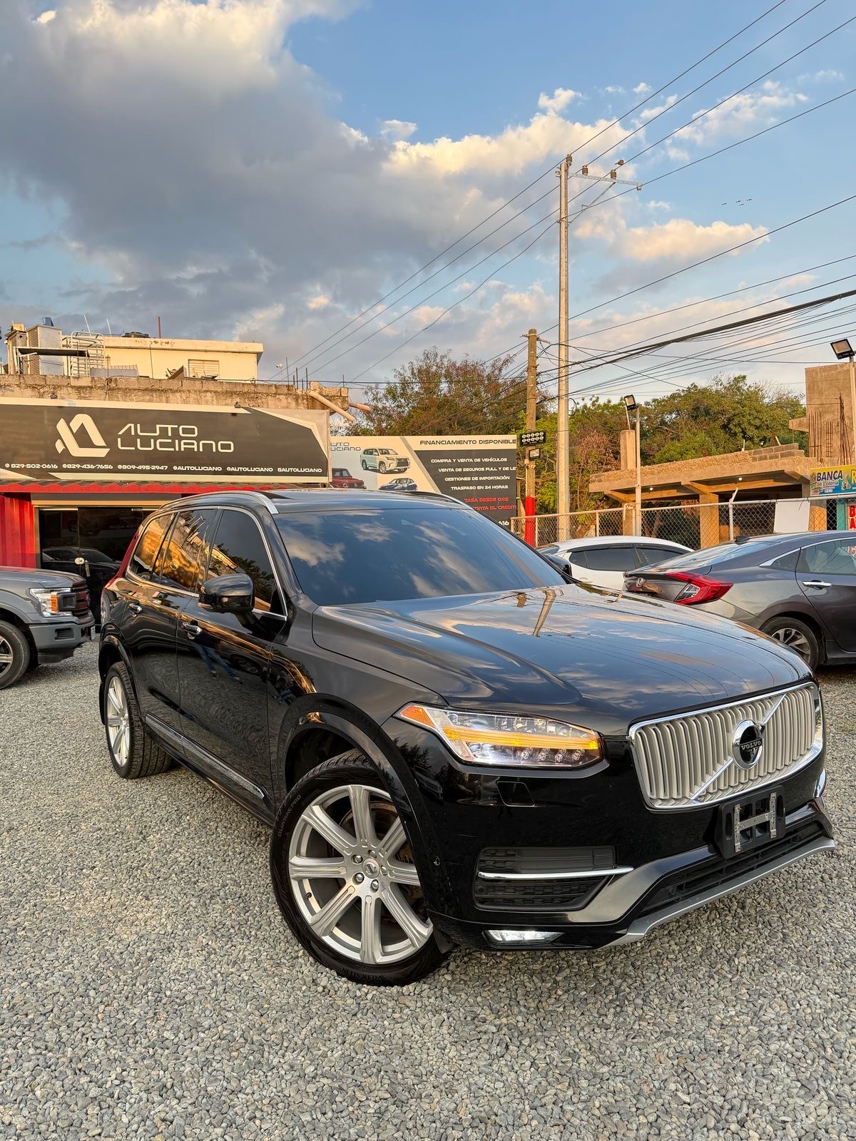 jeepetas y camionetas - Volvo XC90 2018 T6 😌✅