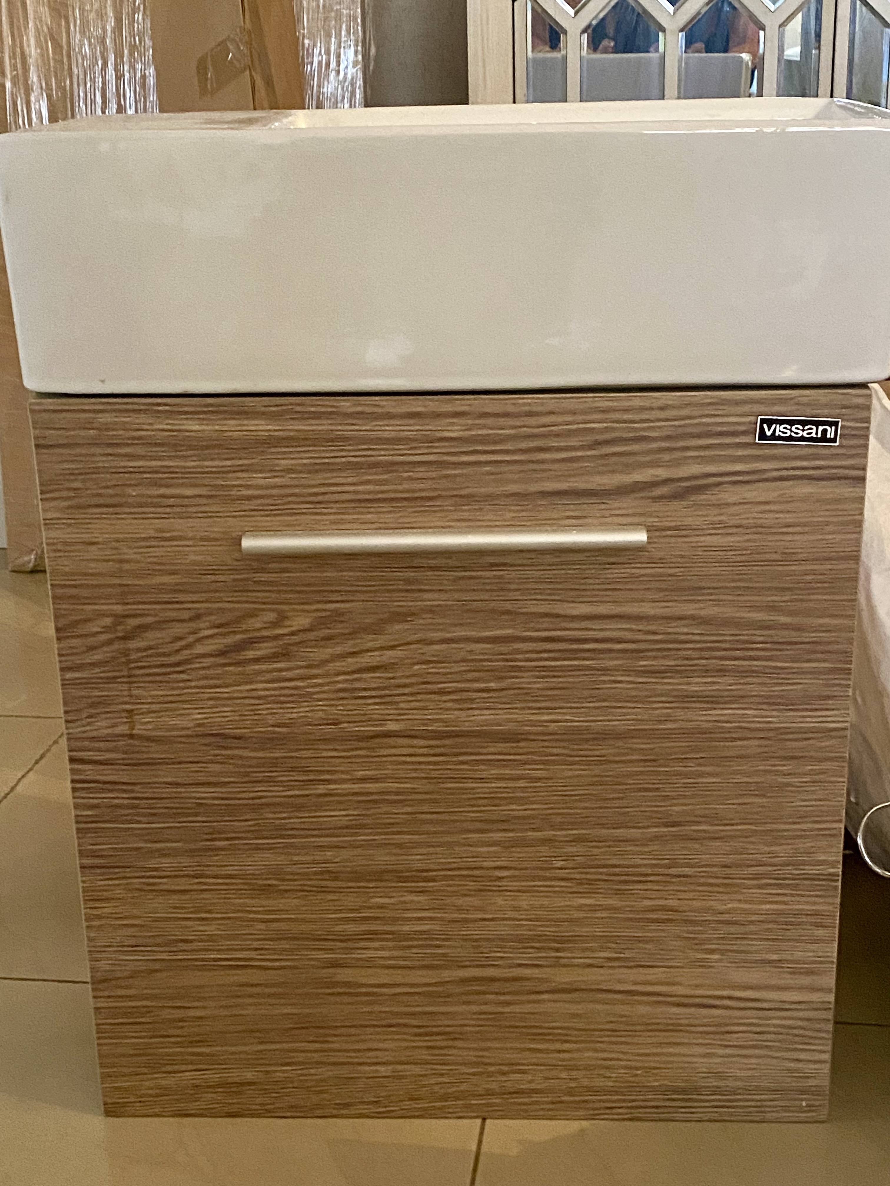 muebles y colchones - Mueble y Lavamanos Italiano 