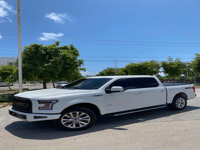 jeepetas y camionetas - Ford F150 XLT 2017 V6 2.7 4x4 EcoBost- Particular - Financiamiento Disponible!! 1