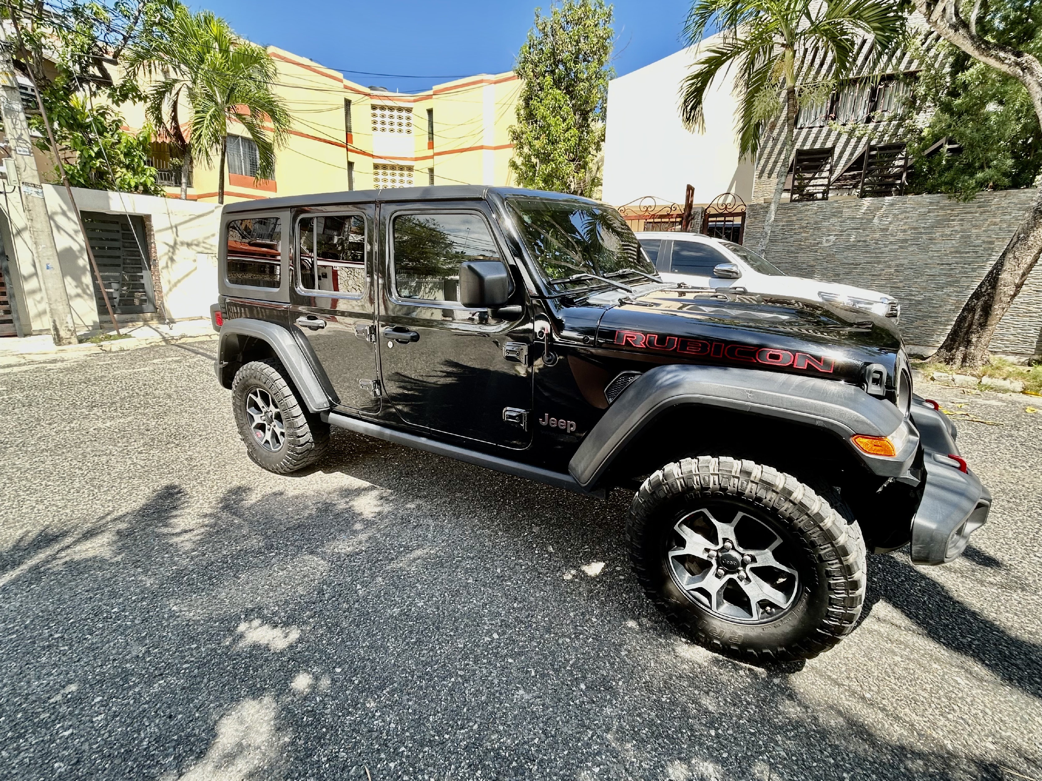 jeepetas y camionetas - jeep rubicon 2020 7