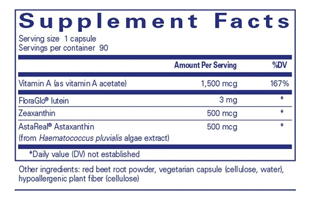 Salud y Equipamiento Médico - Vitamina A 1500 Mcg 90 Caps - Unid - Unidad A $3010 1